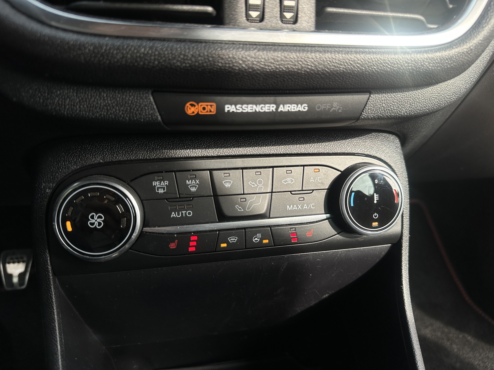Ford Fiesta 1.0 EcoBoost 125 pk Hybrid ST-Line X