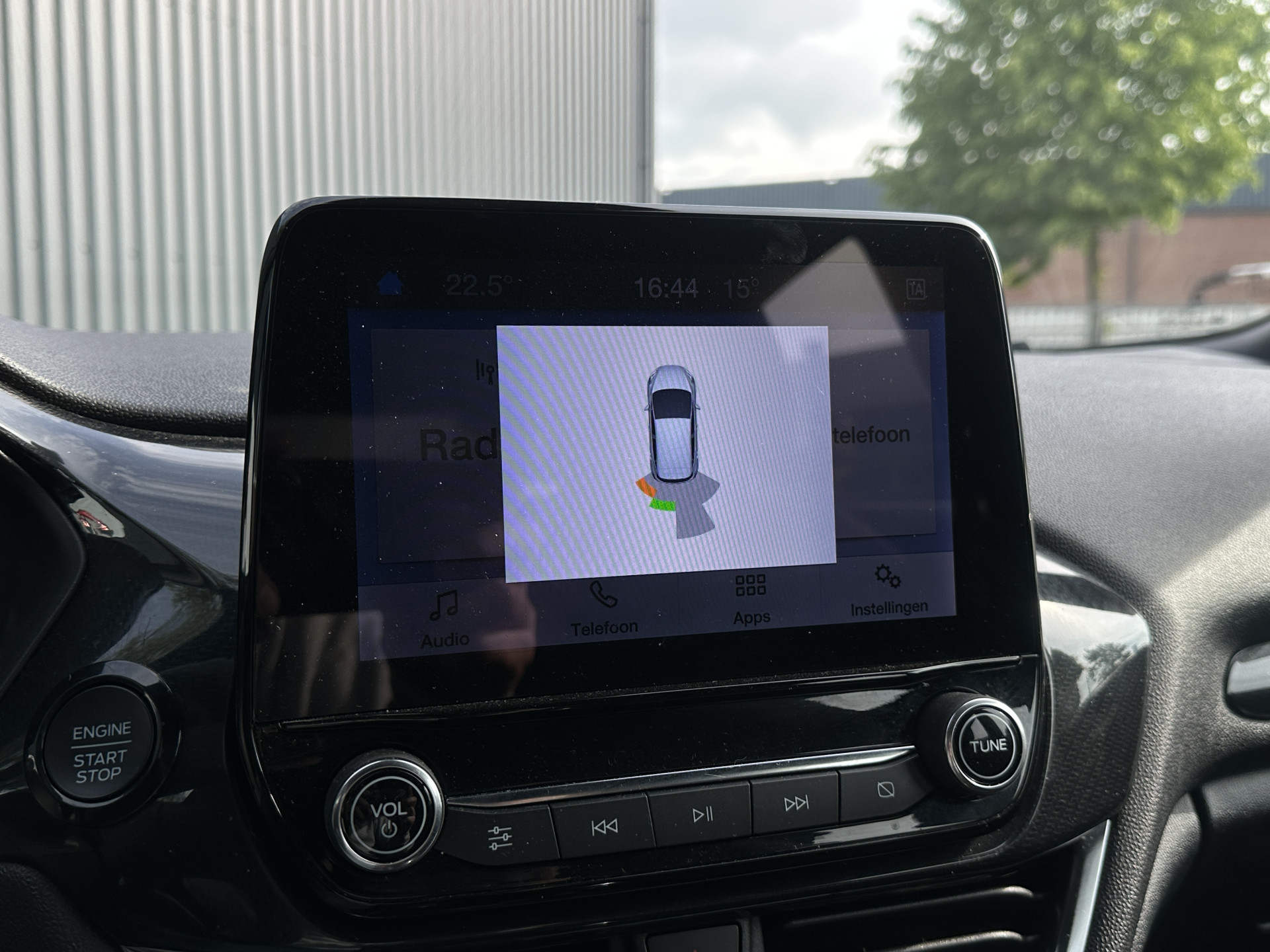 Ford Fiesta 1.0 EcoBoost 125 pk Hybrid ST-Line X