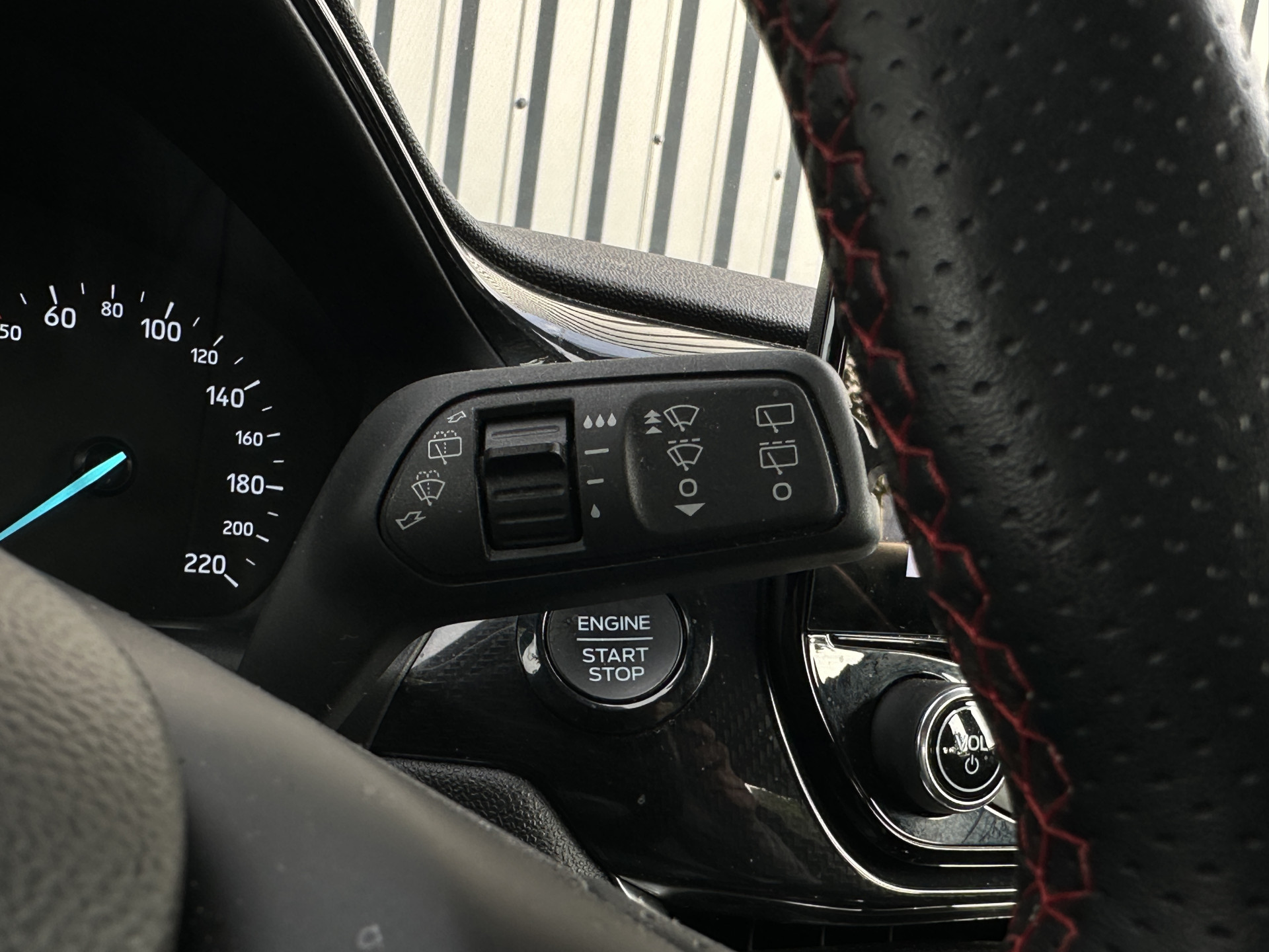 Ford Fiesta 1.0 EcoBoost 125 pk Hybrid ST-Line X