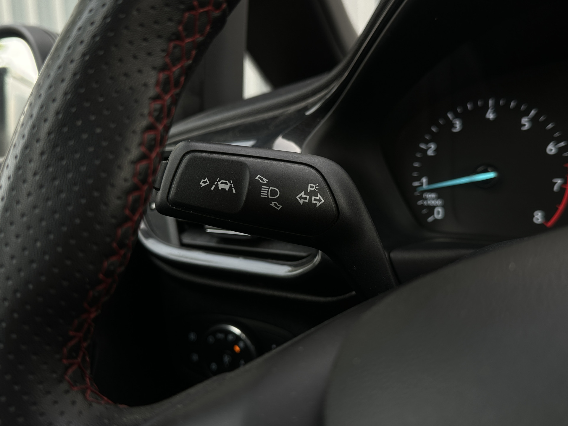 Ford Fiesta 1.0 EcoBoost 125 pk Hybrid ST-Line X