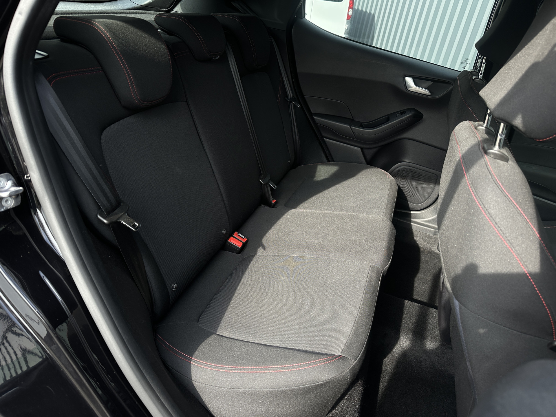 Ford Fiesta 1.0 EcoBoost 125 pk Hybrid ST-Line X