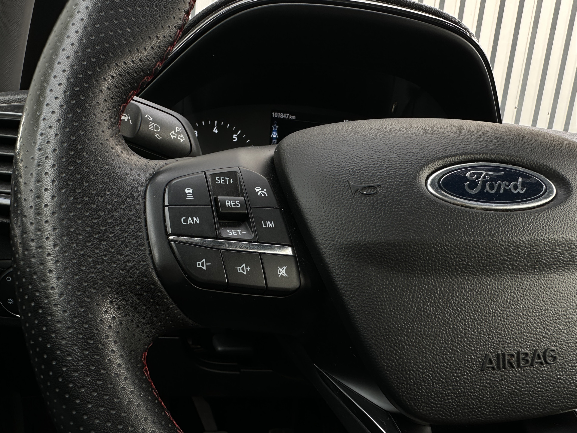 Ford Fiesta 1.0 EcoBoost 125 pk Hybrid ST-Line X