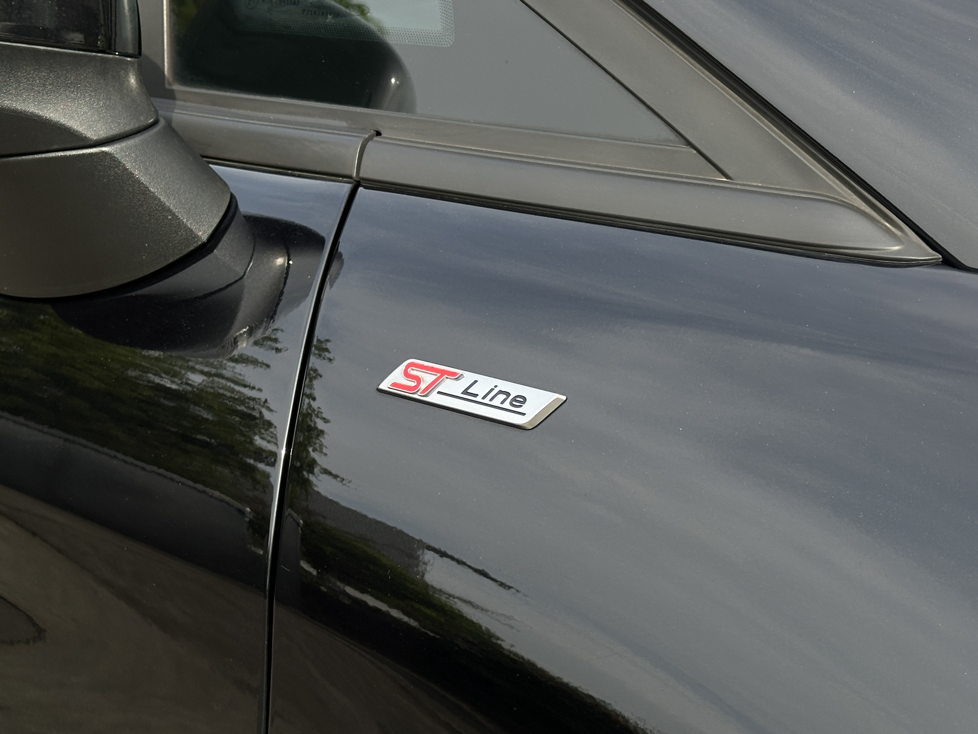 Ford Fiesta 1.0 EcoBoost 125 pk Hybrid ST-Line X