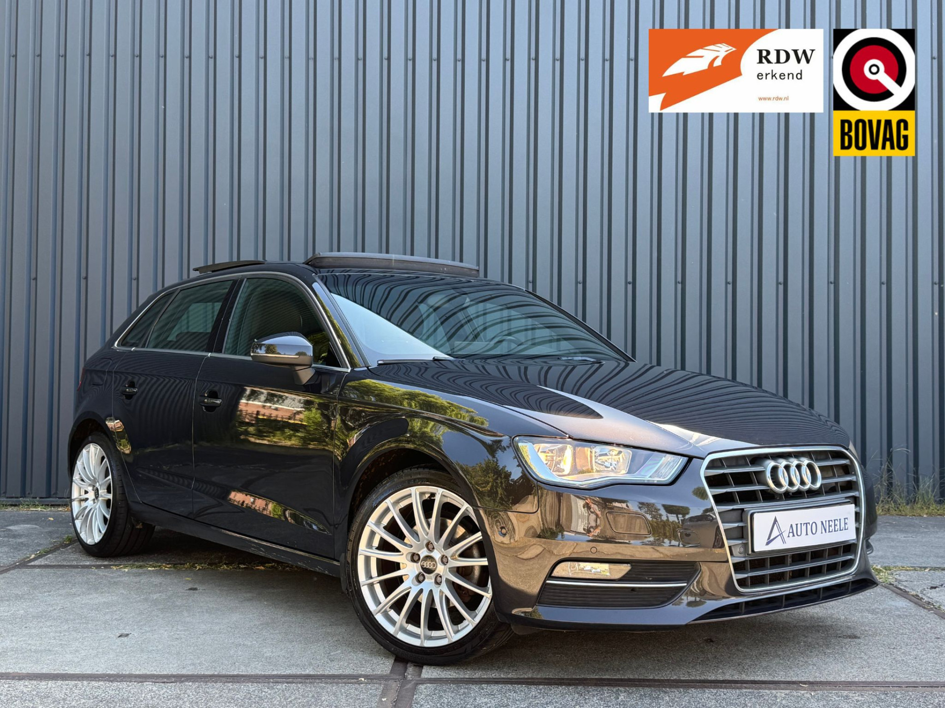 Audi A3 Sportback 1.4 TFSI Ambiente Pro Line