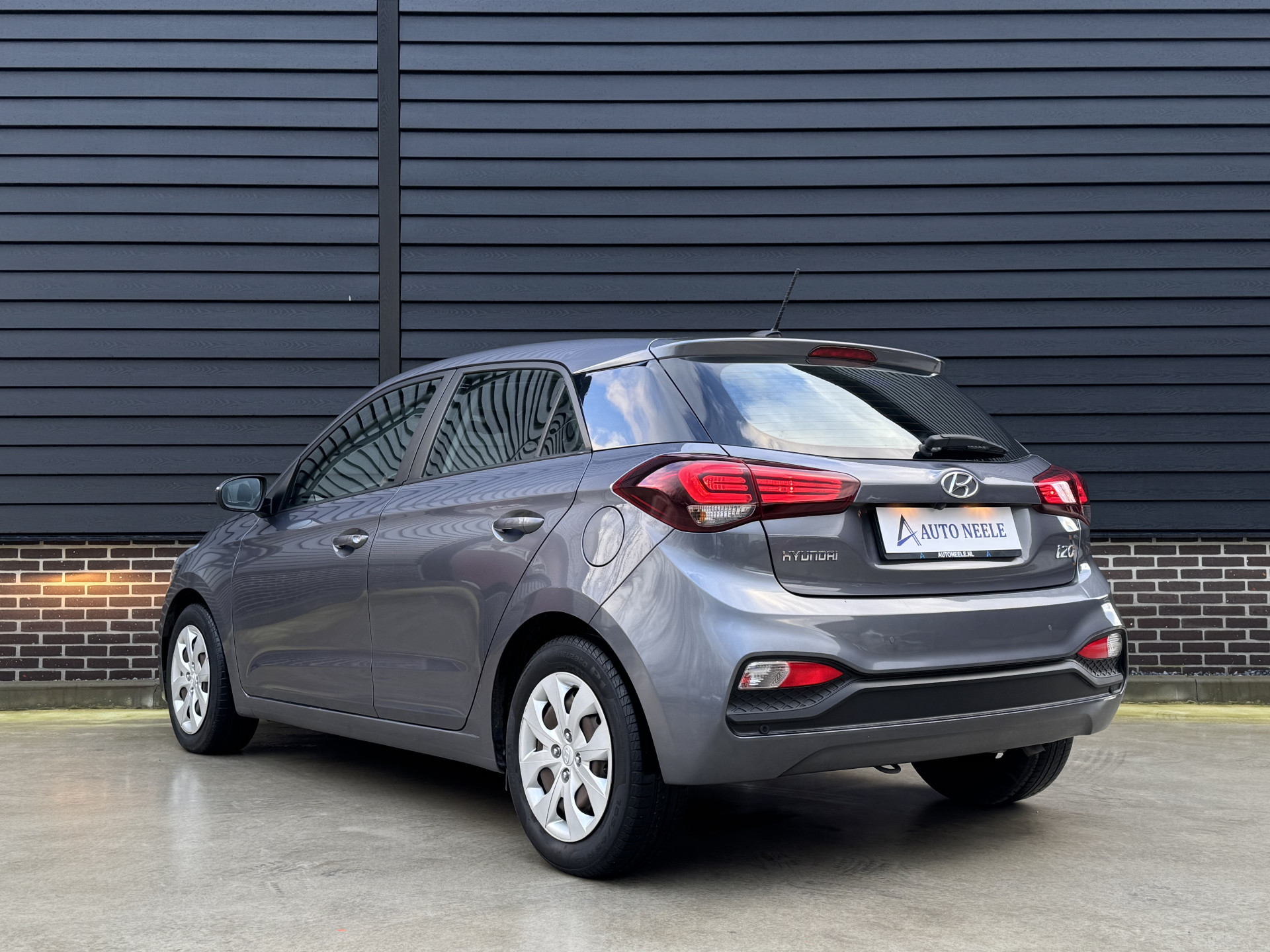 Hyundai i20 1.0 T-GDI 100 pk Comfort