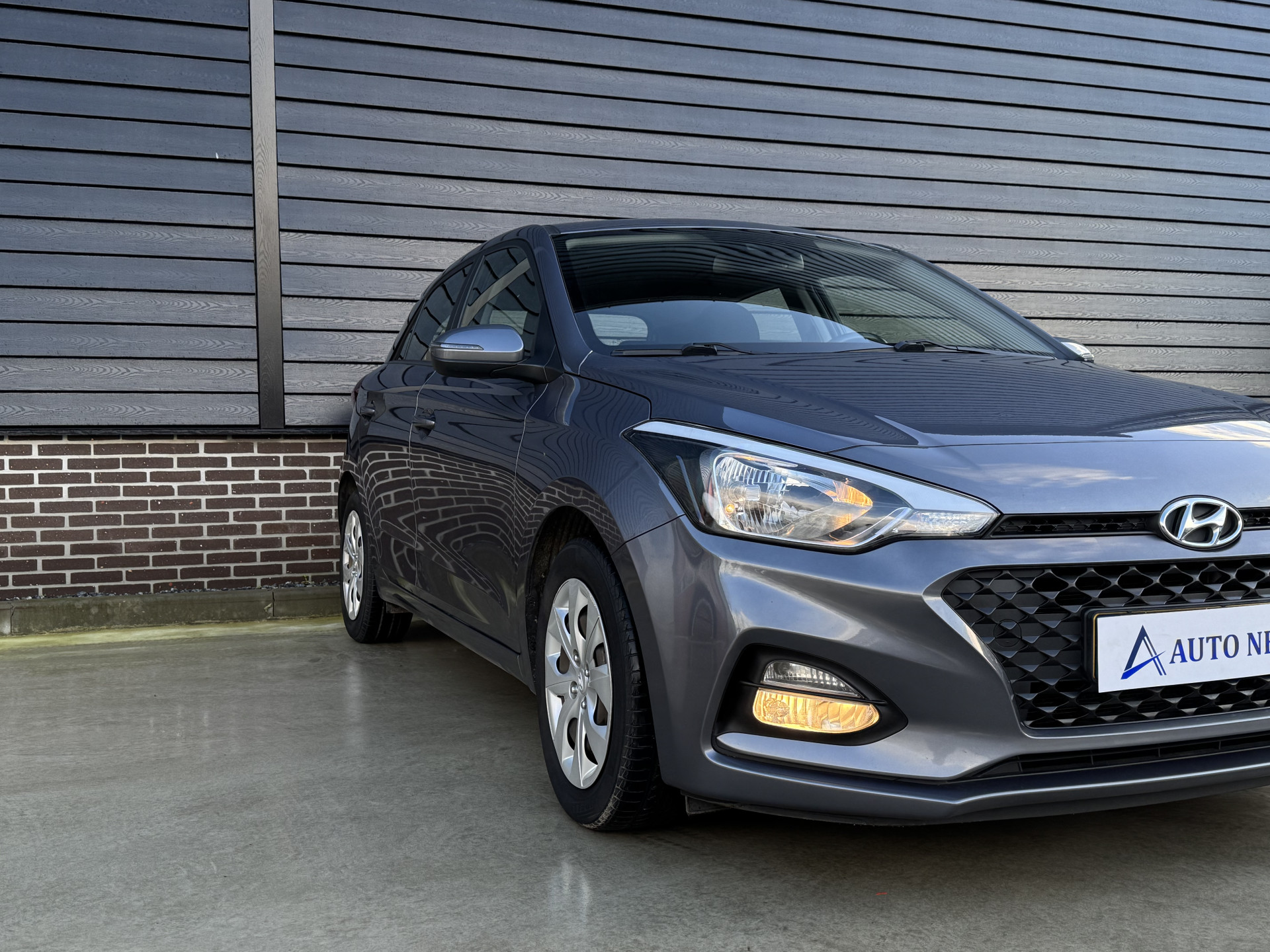 Hyundai i20 1.0 T-GDI 100 pk Comfort