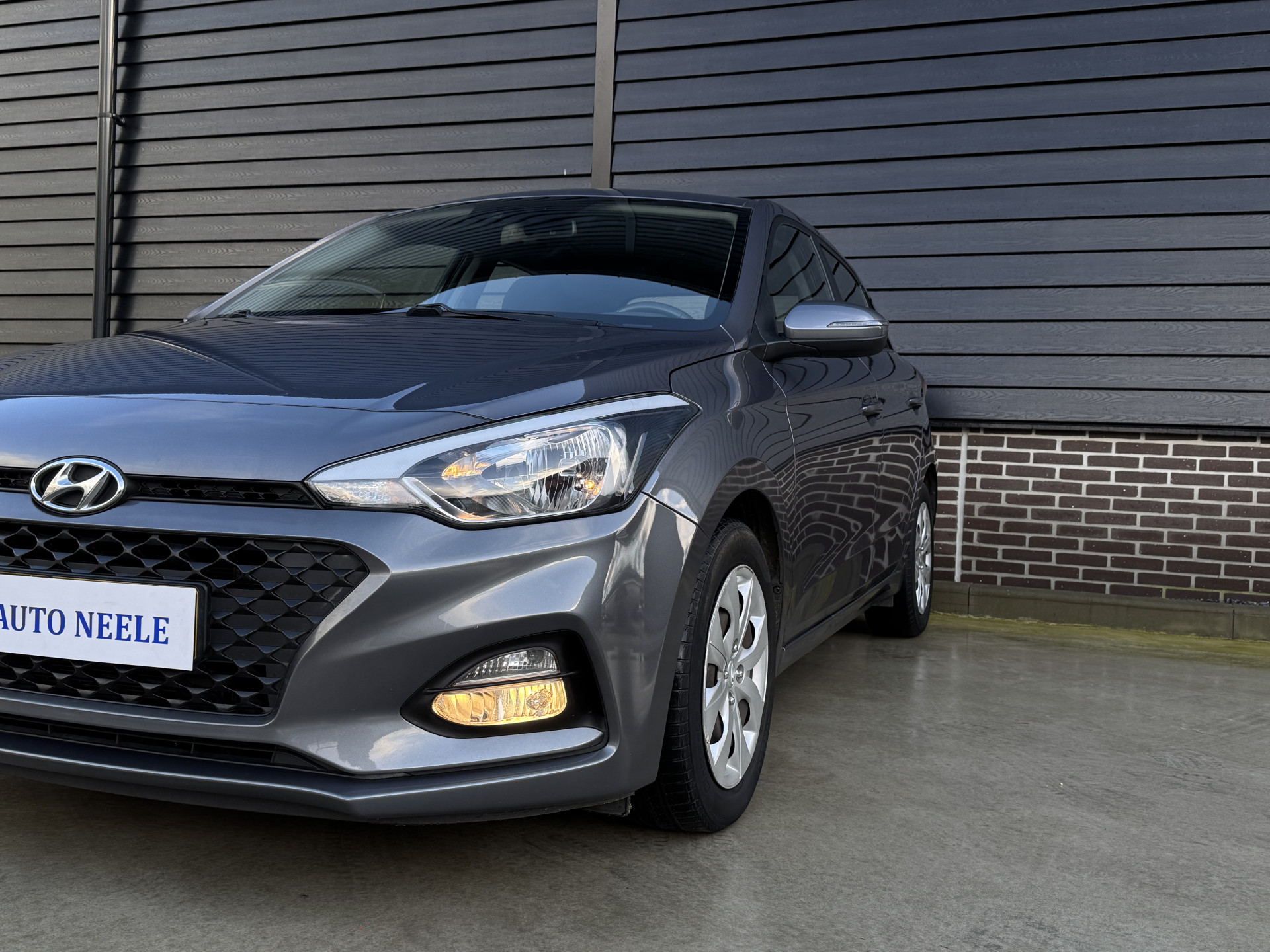 Hyundai i20 1.0 T-GDI 100 pk Comfort