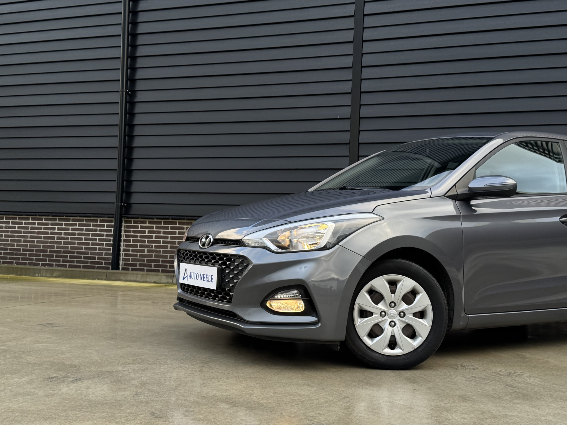 Hyundai i20 1.0 T-GDI 100 pk Comfort