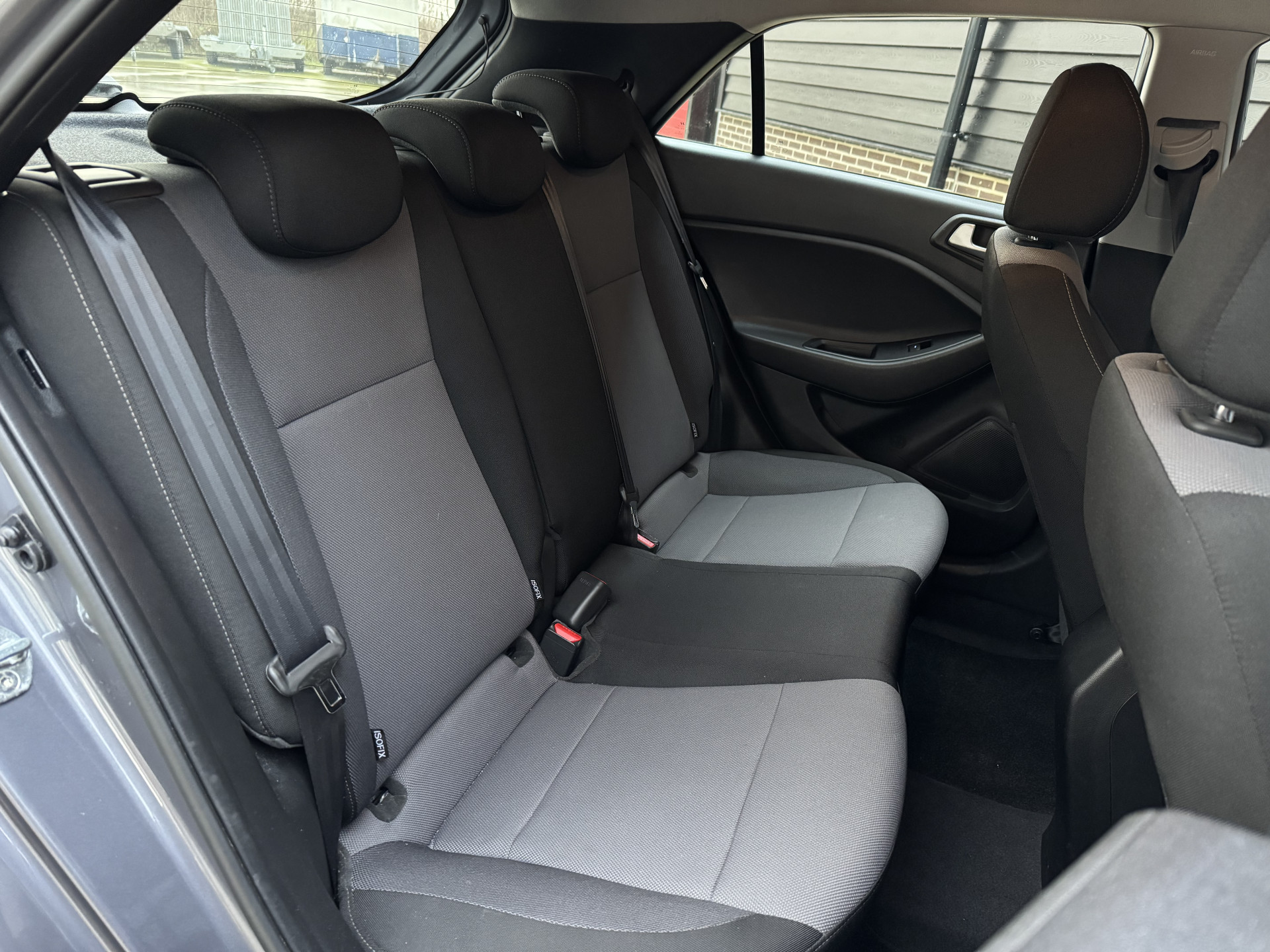 Hyundai i20 1.0 T-GDI 100 pk Comfort