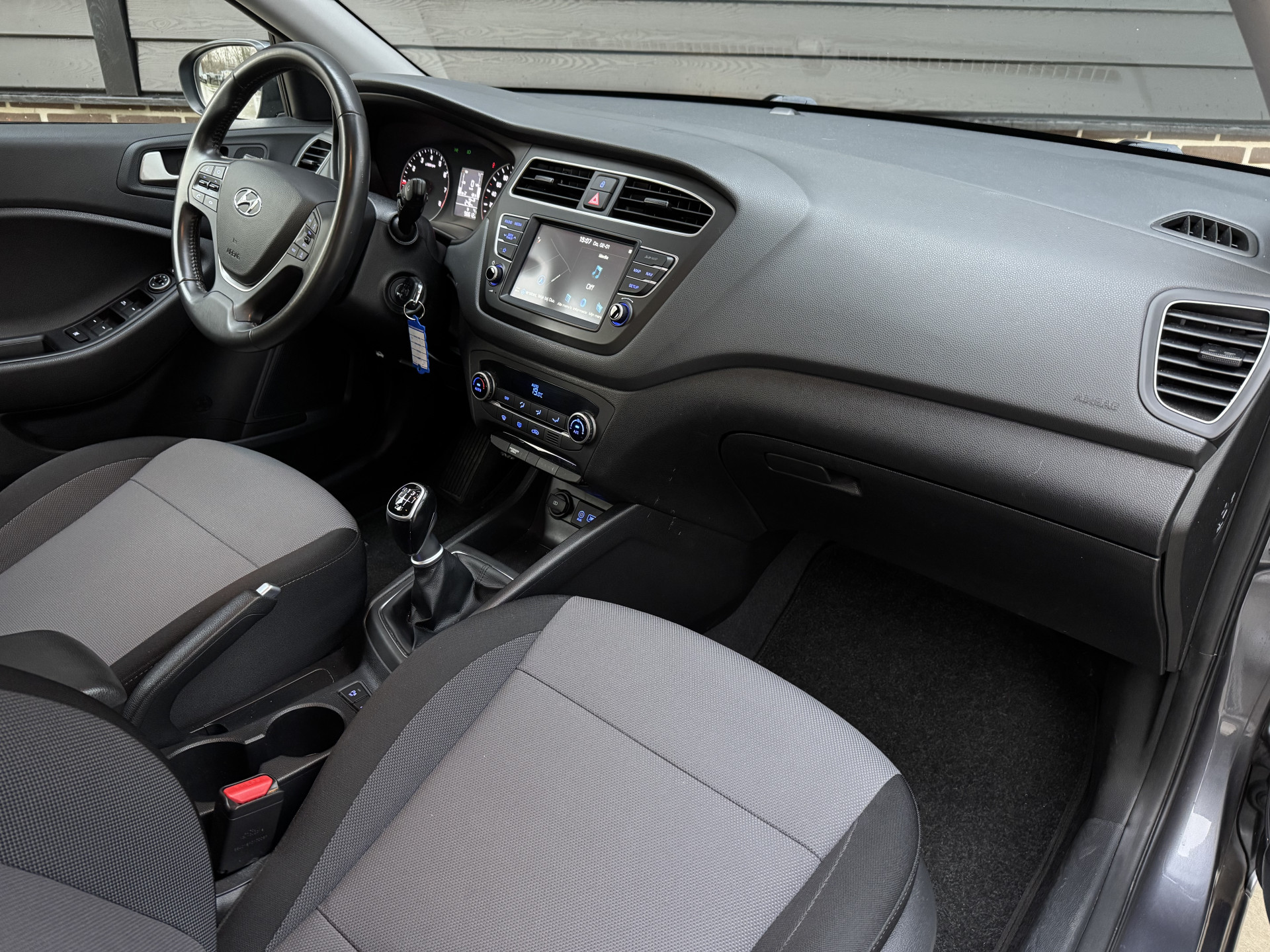 Hyundai i20 1.0 T-GDI 100 pk Comfort