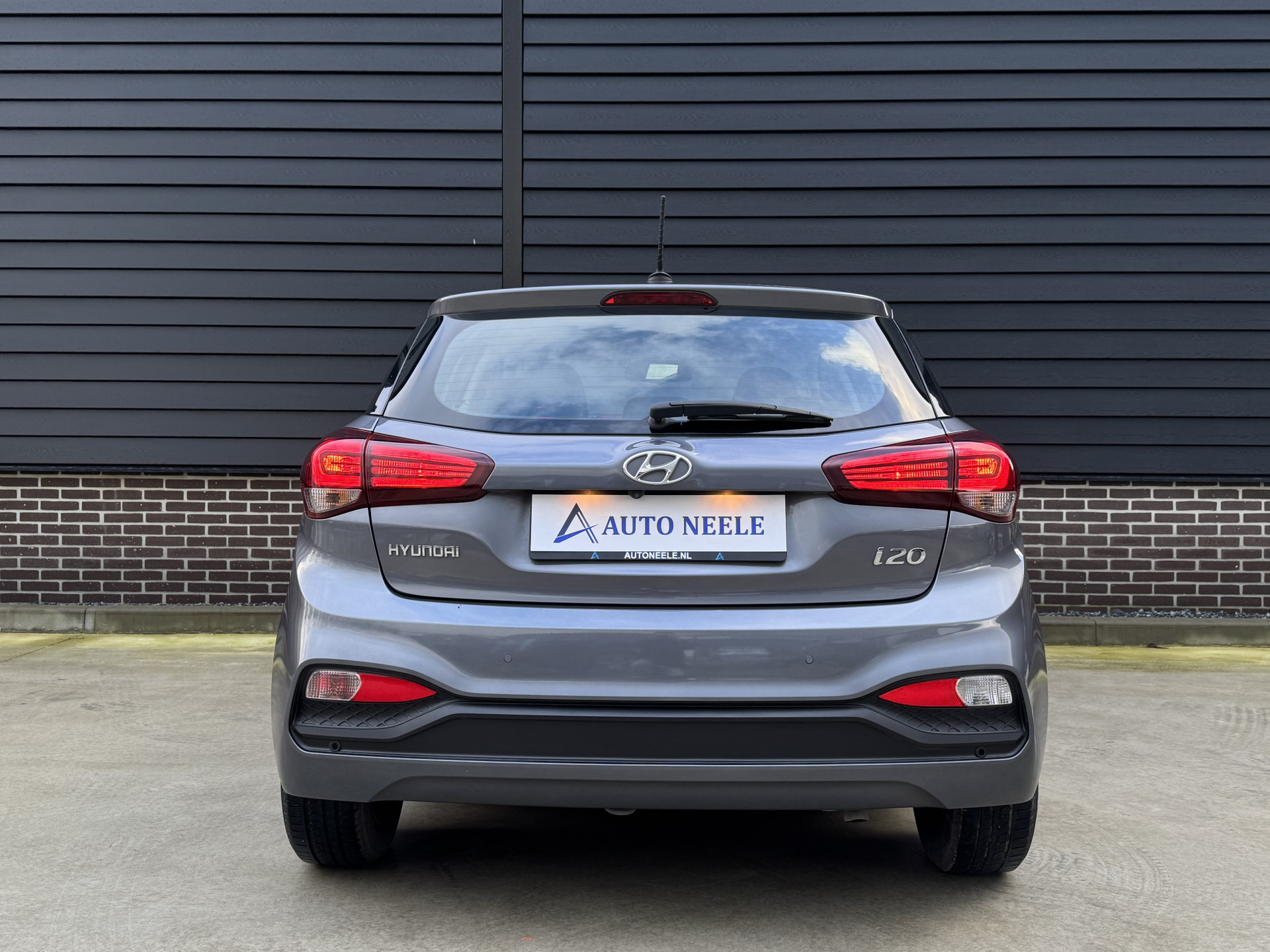 Hyundai i20 1.0 T-GDI 100 pk Comfort