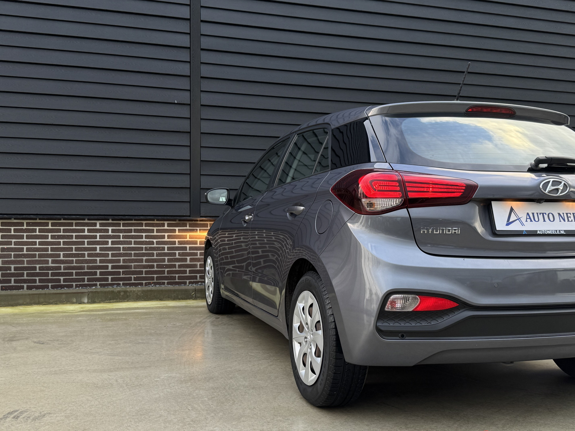 Hyundai i20 1.0 T-GDI 100 pk Comfort