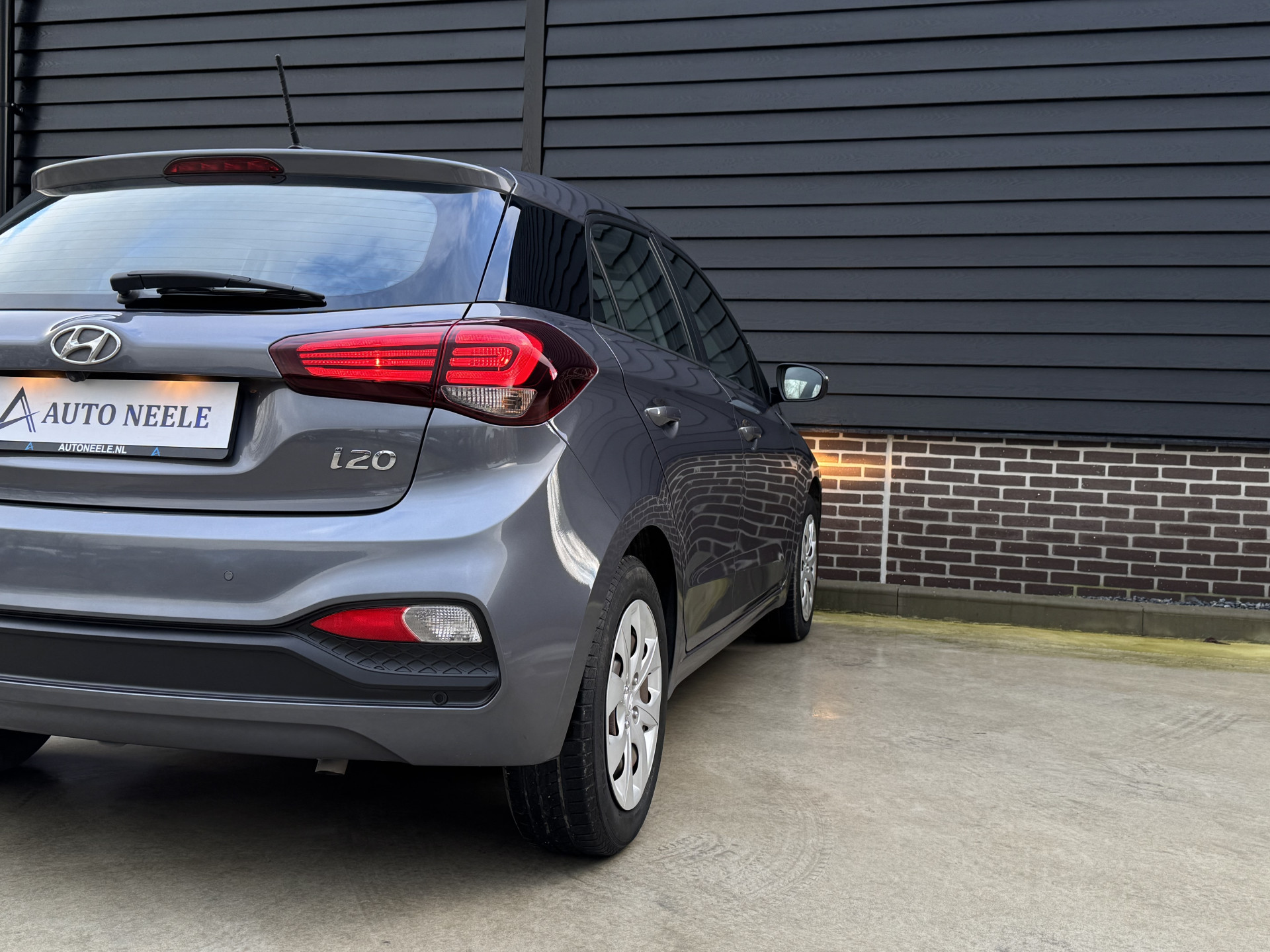 Hyundai i20 1.0 T-GDI 100 pk Comfort