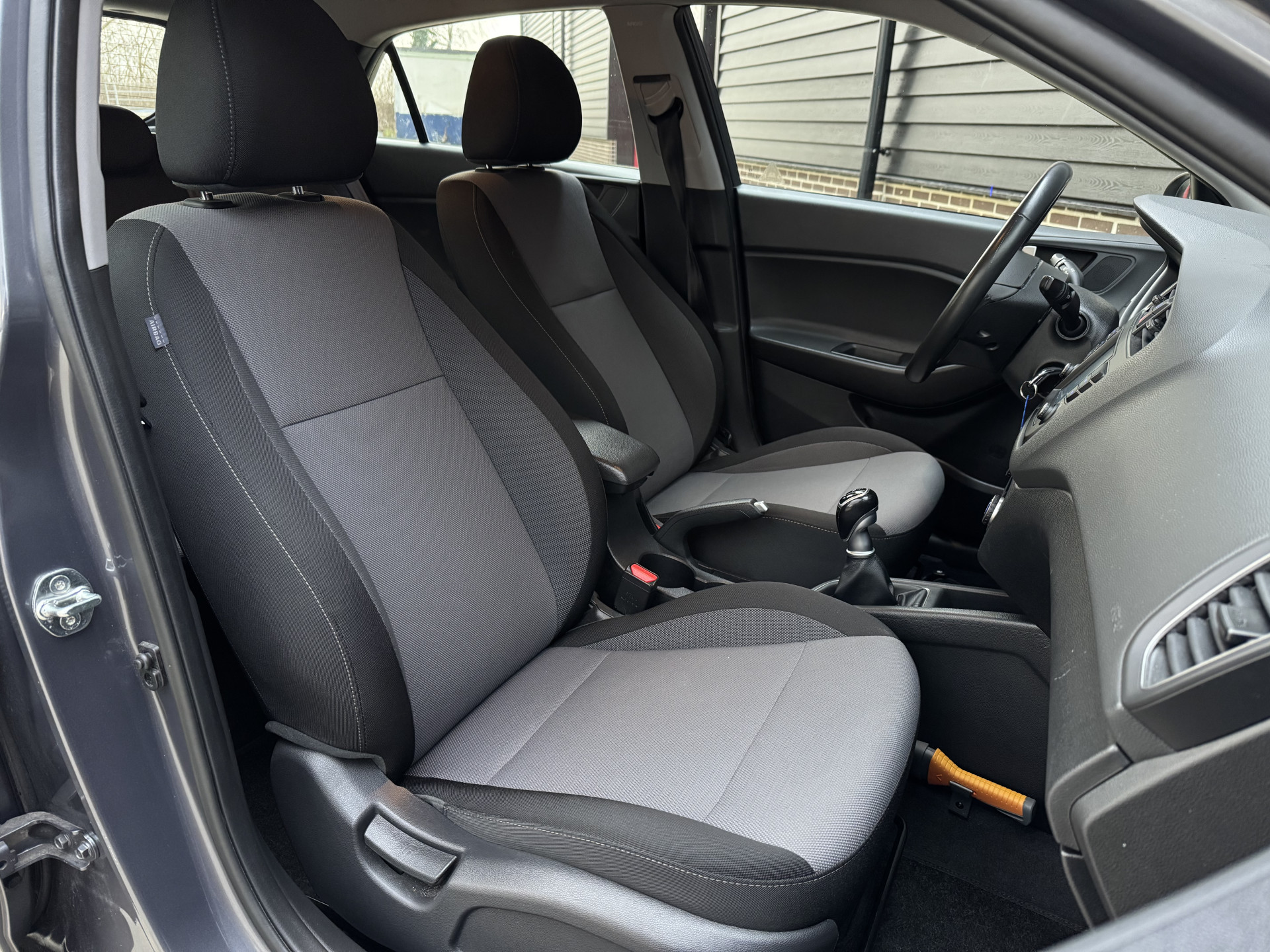 Hyundai i20 1.0 T-GDI 100 pk Comfort