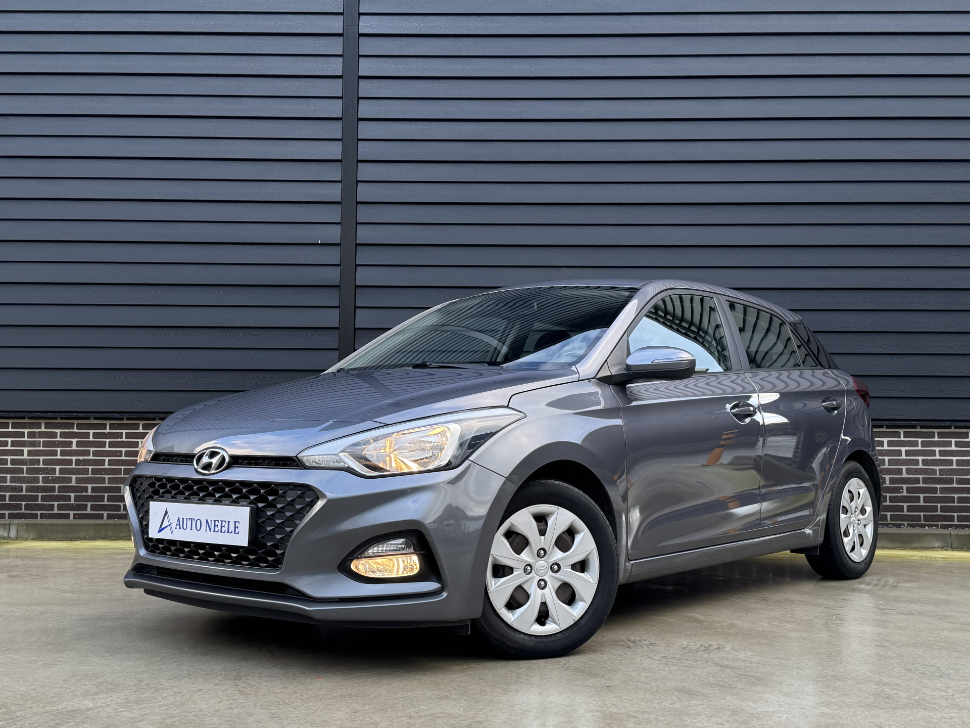 Hyundai i20 1.0 T-GDI 100 pk Comfort