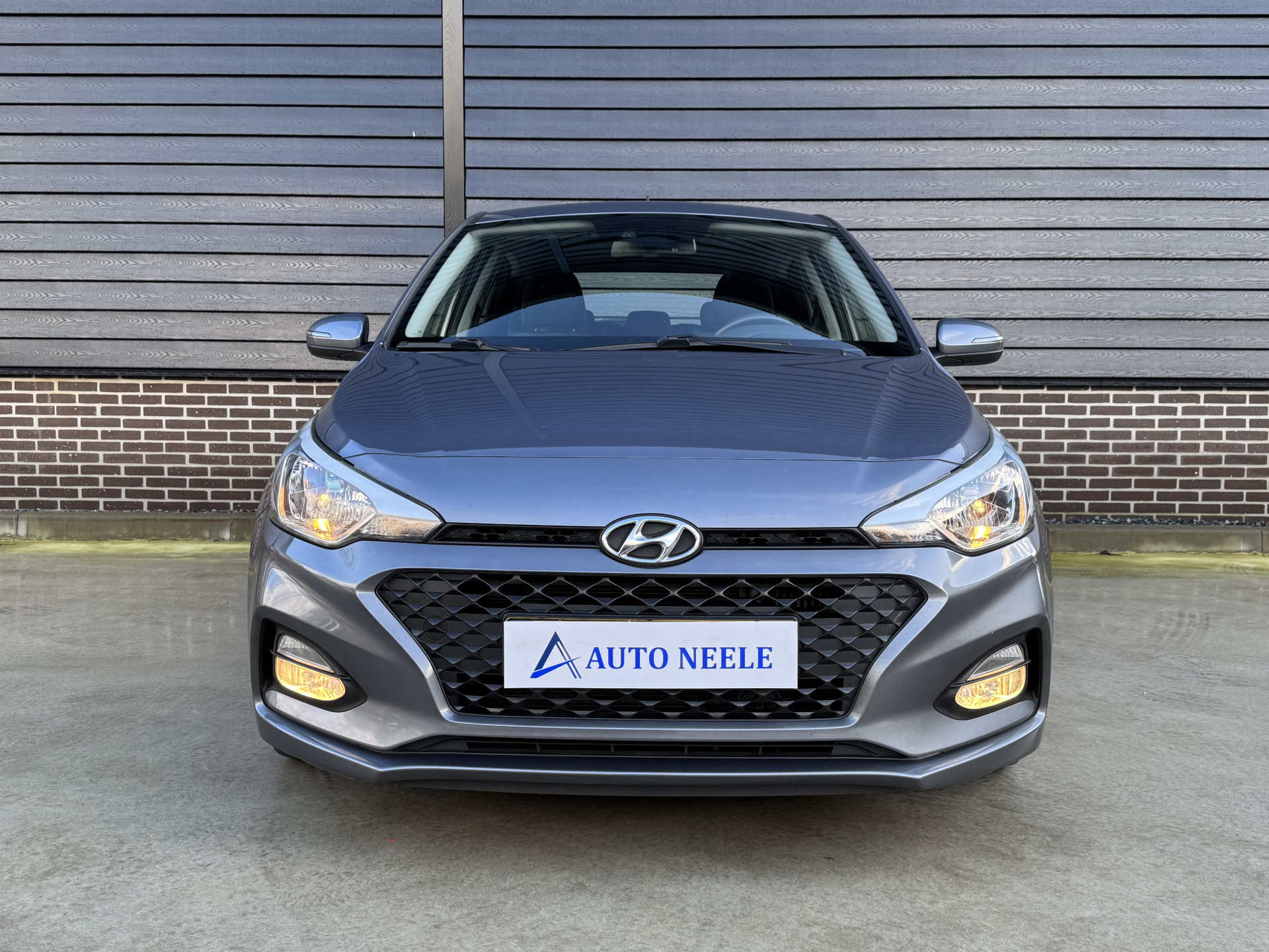 Hyundai i20 1.0 T-GDI 100 pk Comfort