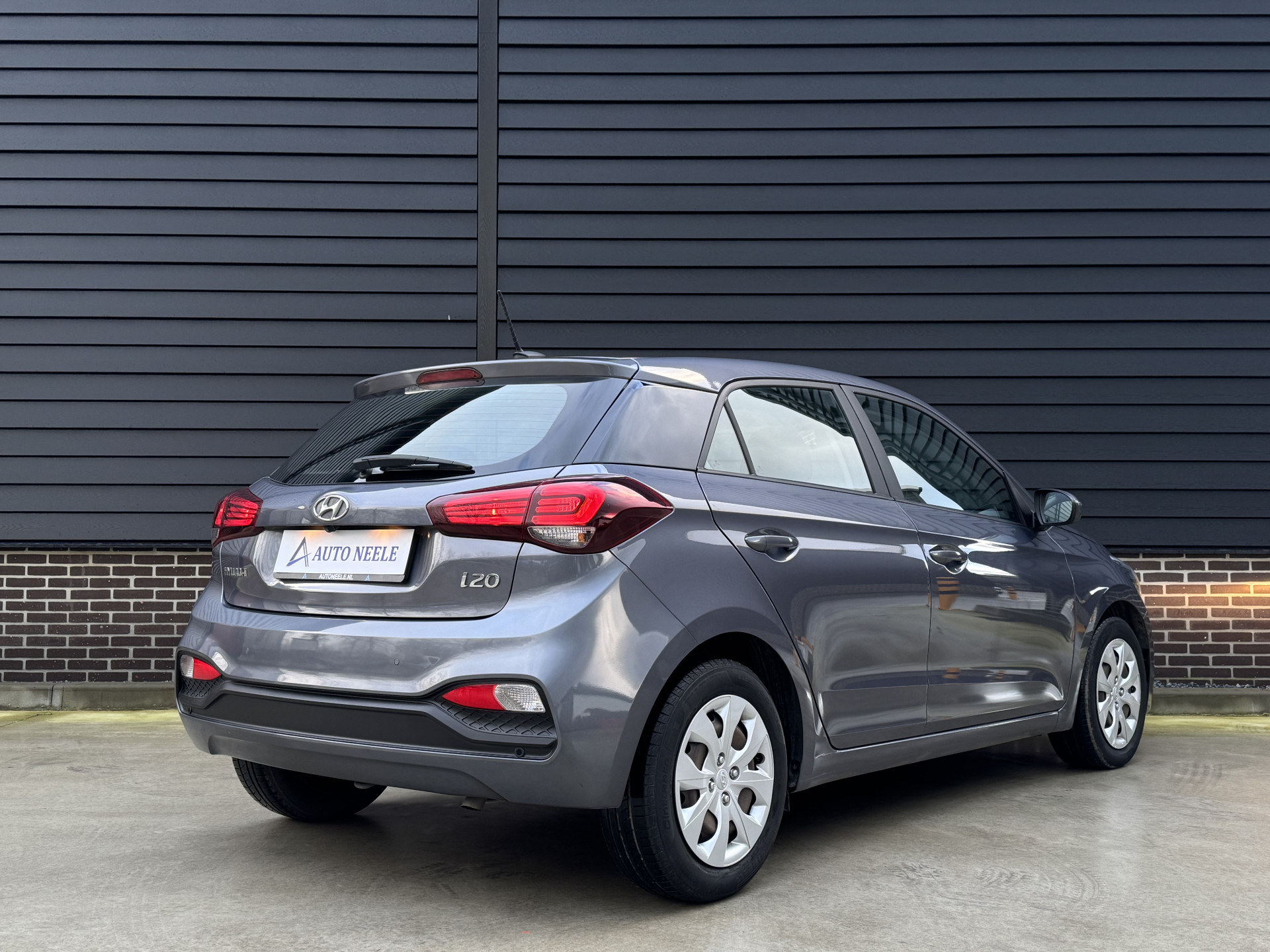 Hyundai i20 1.0 T-GDI 100 pk Comfort