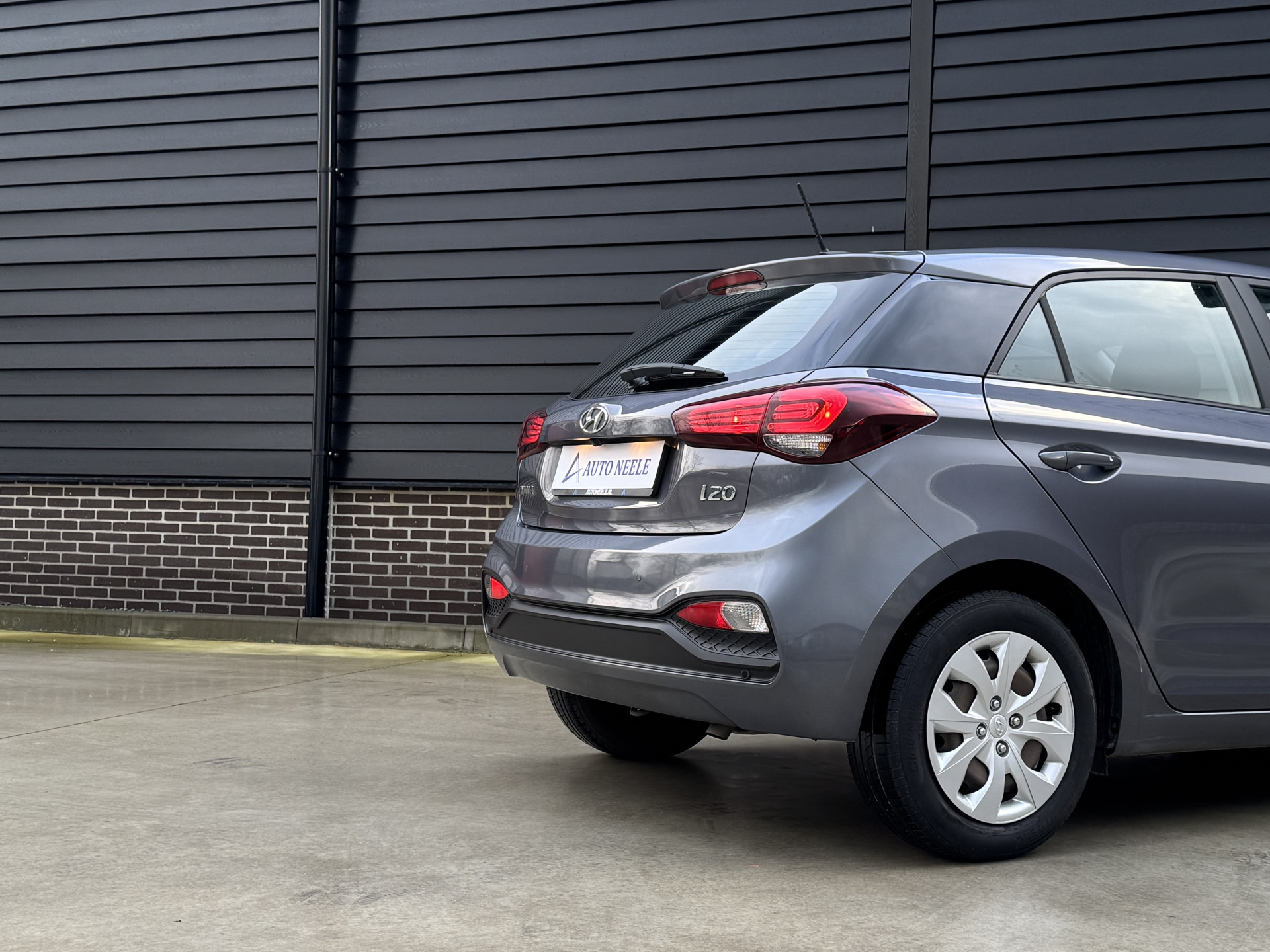 Hyundai i20 1.0 T-GDI 100 pk Comfort