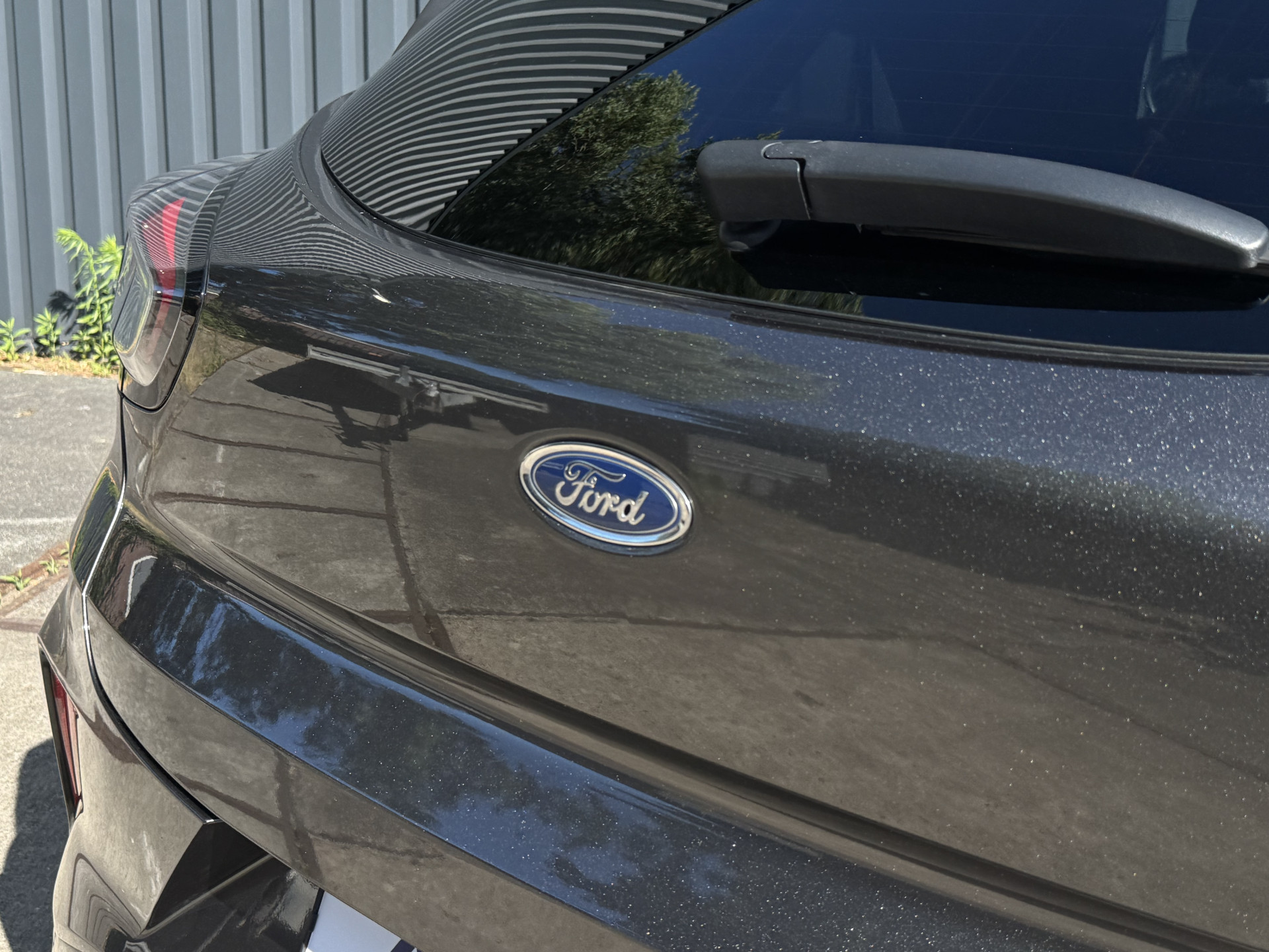 Ford Puma 1.0 EcoBoost ST-Line X