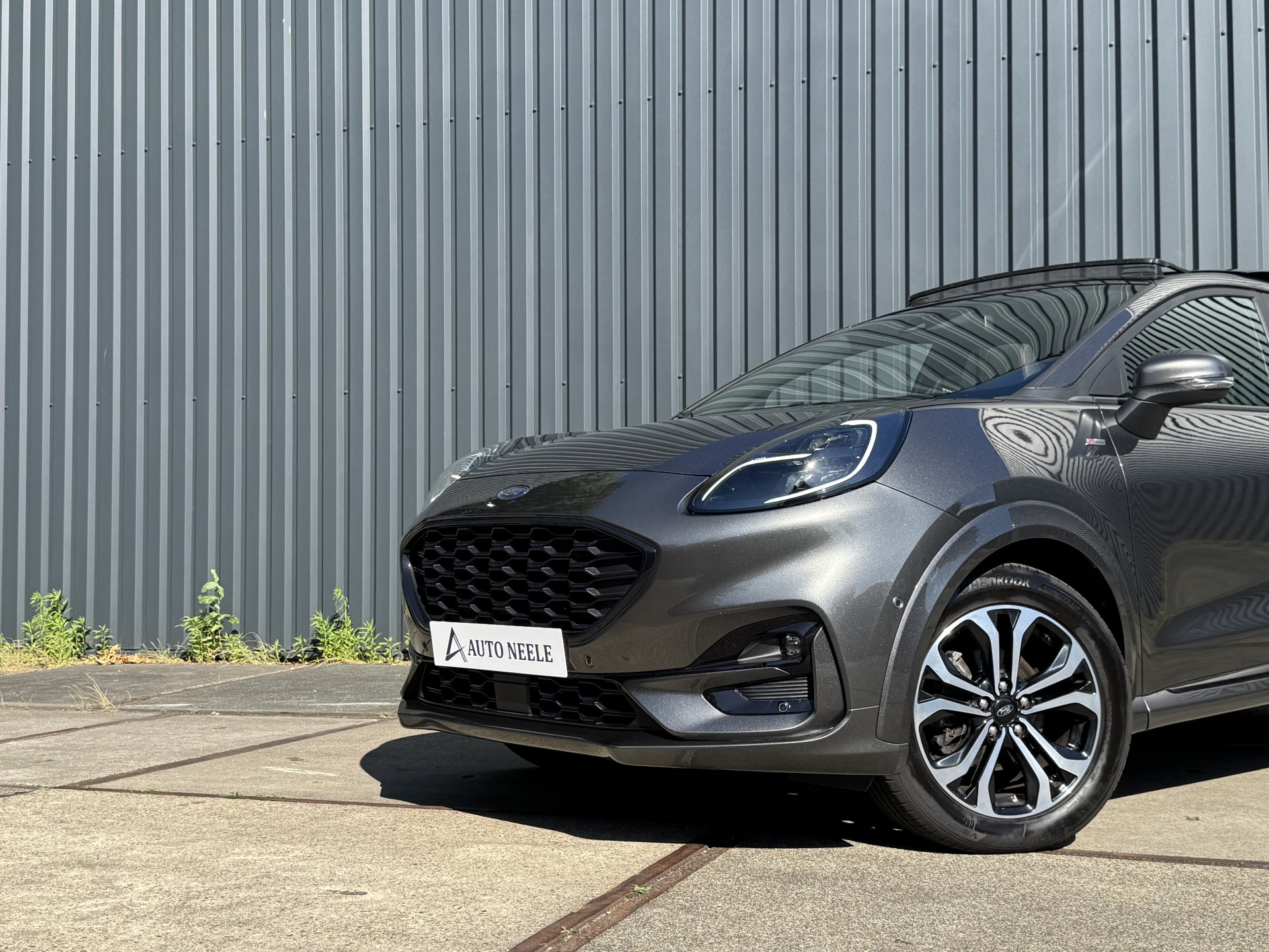 Ford Puma 1.0 EcoBoost ST-Line X