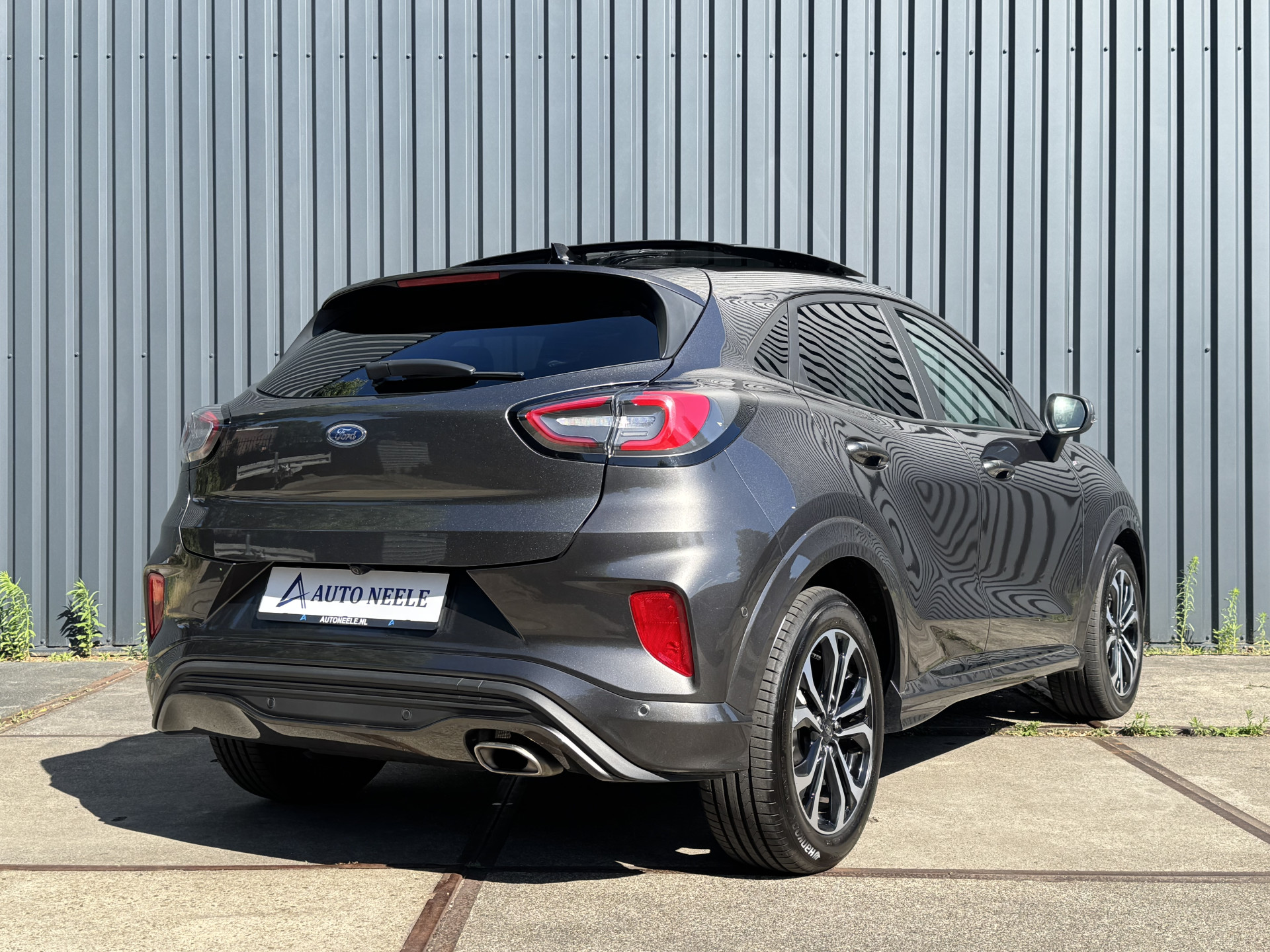 Ford Puma 1.0 EcoBoost ST-Line X