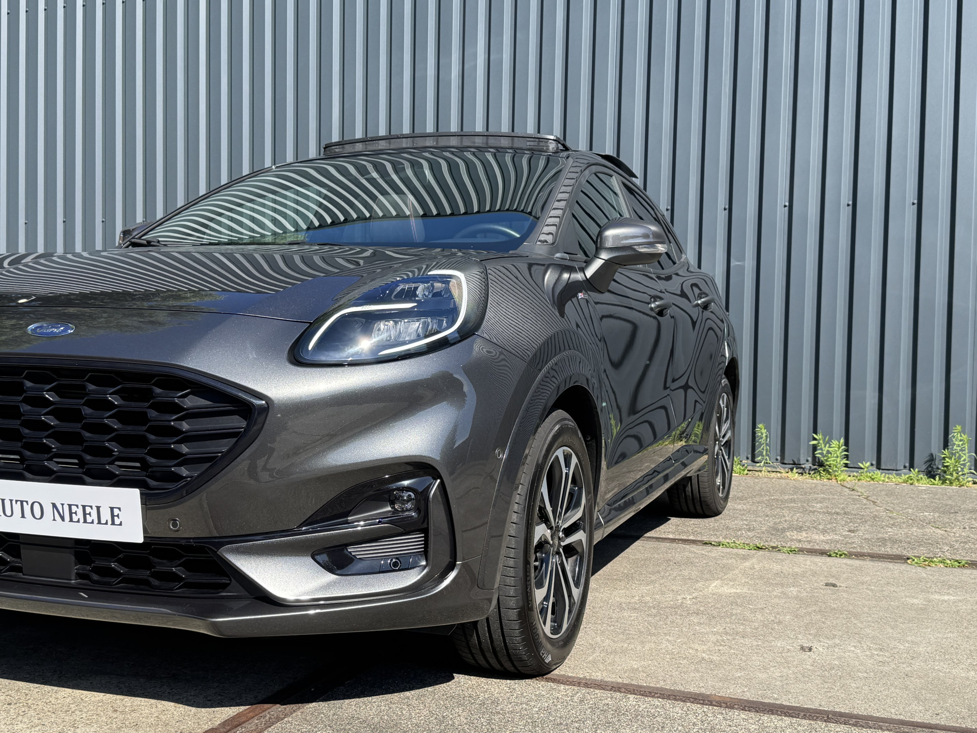 Ford Puma 1.0 EcoBoost ST-Line X
