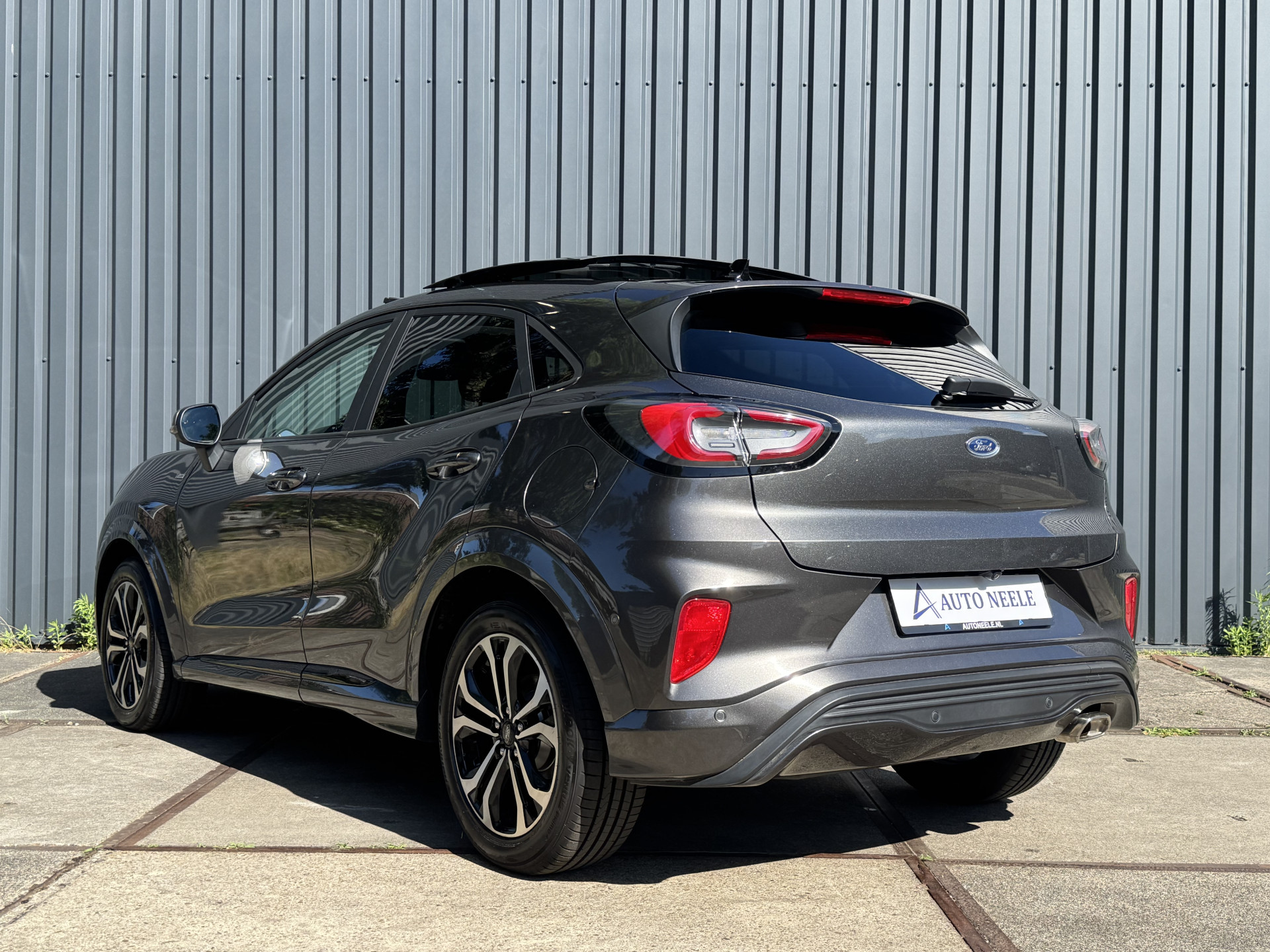 Ford Puma 1.0 EcoBoost ST-Line X