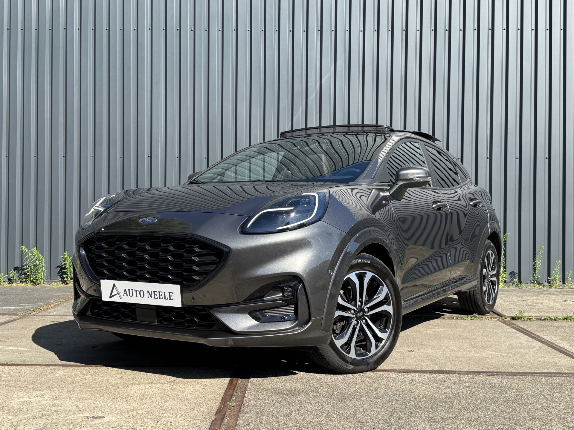 Ford Puma 1.0 EcoBoost ST-Line X