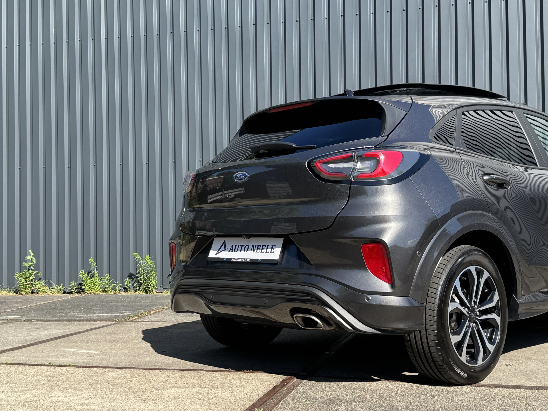Ford Puma 1.0 EcoBoost ST-Line X