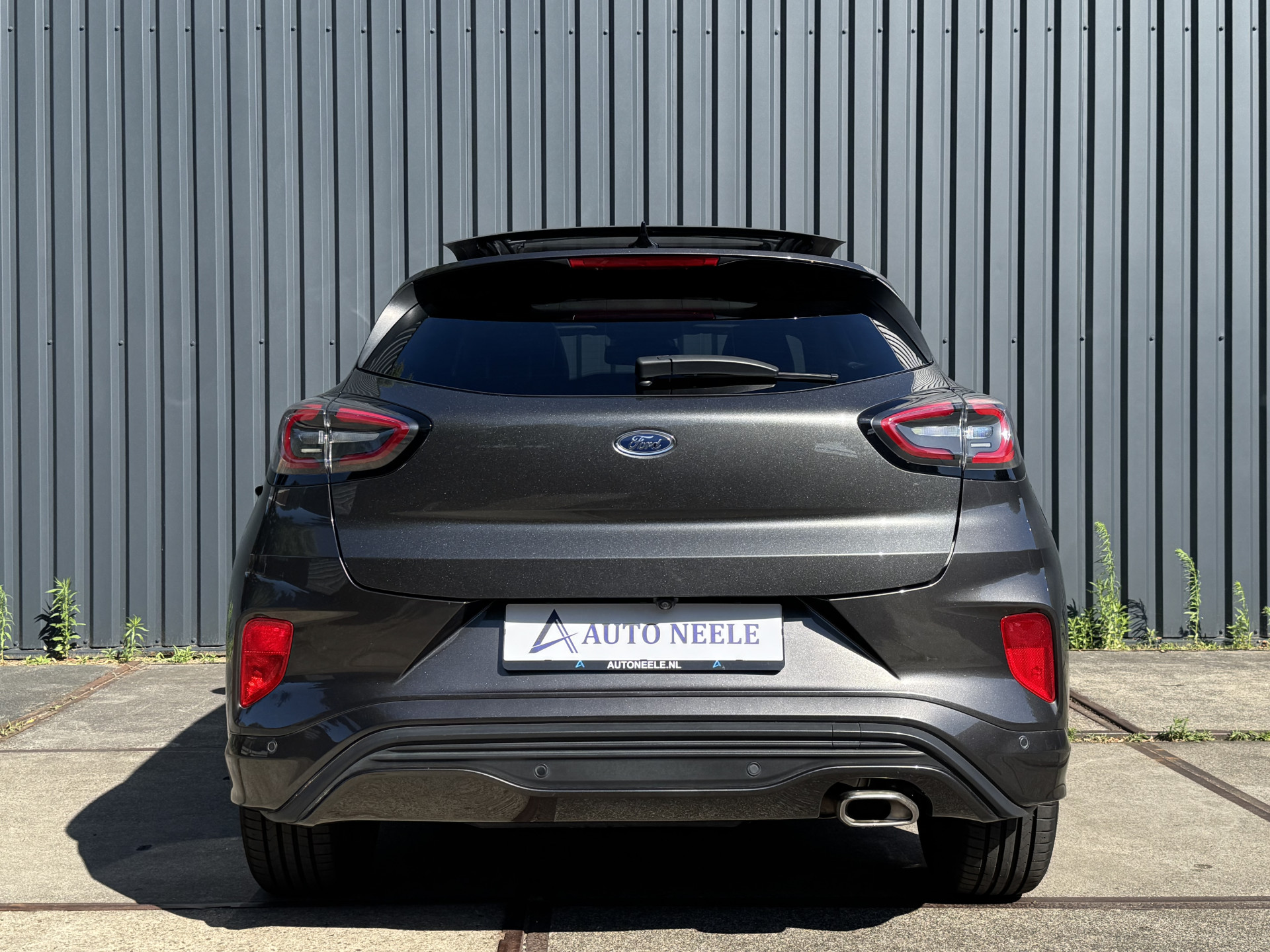 Ford Puma 1.0 EcoBoost ST-Line X
