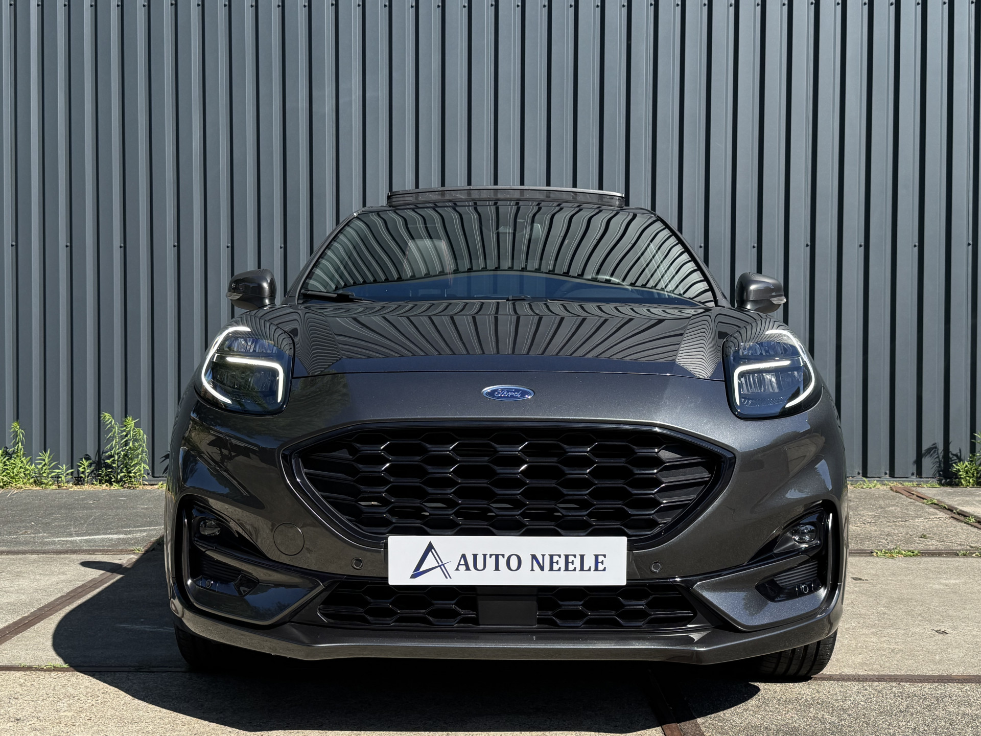Ford Puma 1.0 EcoBoost ST-Line X