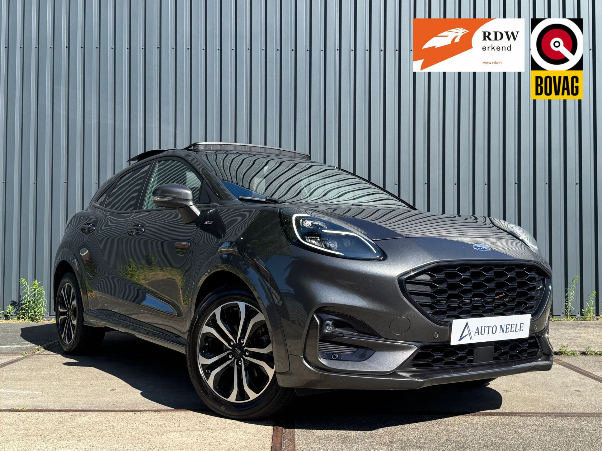 Ford Puma 1.0 EcoBoost ST-Line X