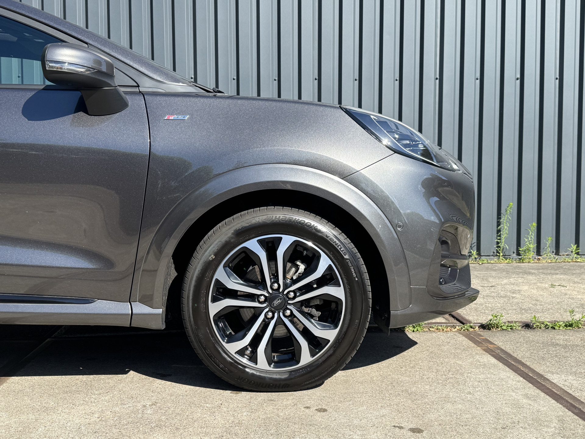 Ford Puma 1.0 EcoBoost ST-Line X