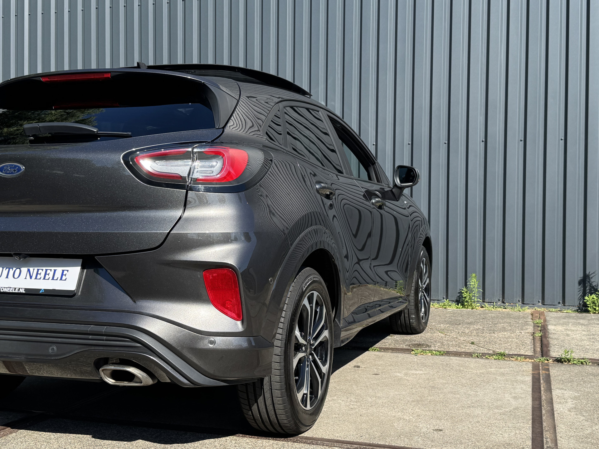 Ford Puma 1.0 EcoBoost ST-Line X