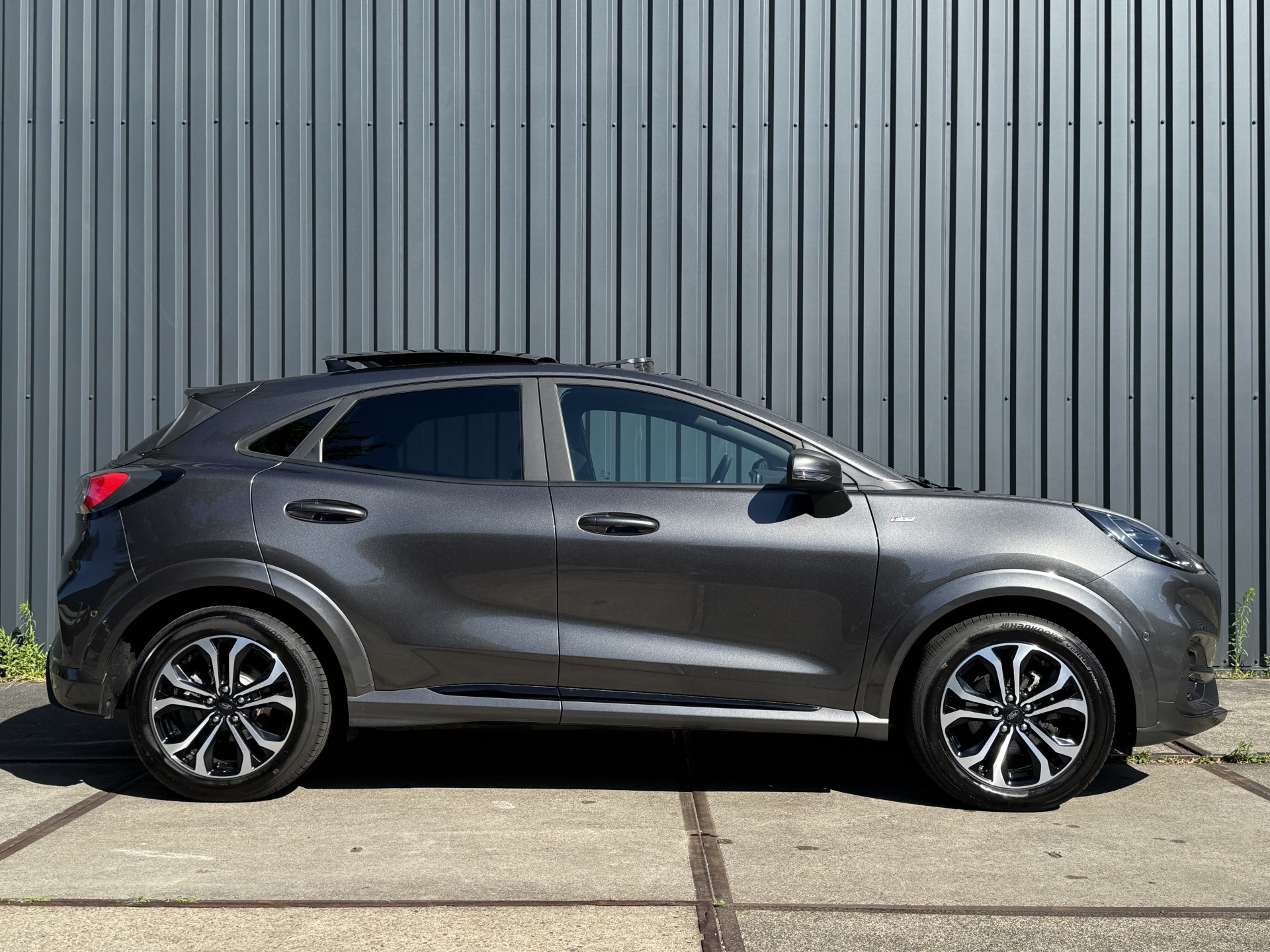 Ford Puma 1.0 EcoBoost ST-Line X