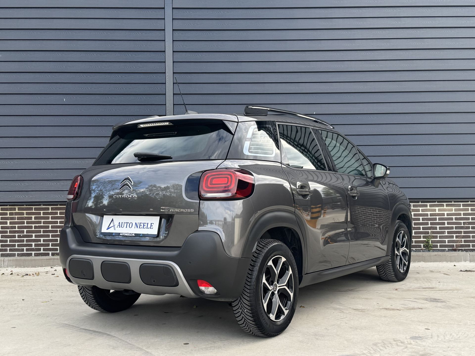 Citroën C3 Aircross 1.2 PureTech 130 PK Shine