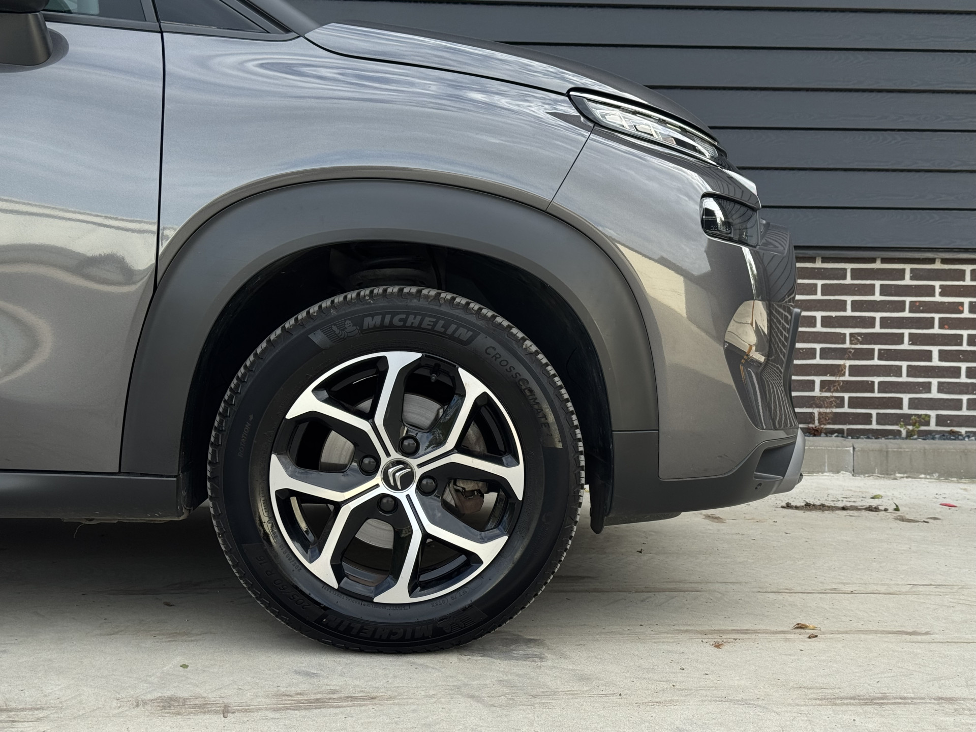 Citroën C3 Aircross 1.2 PureTech 130 PK Shine