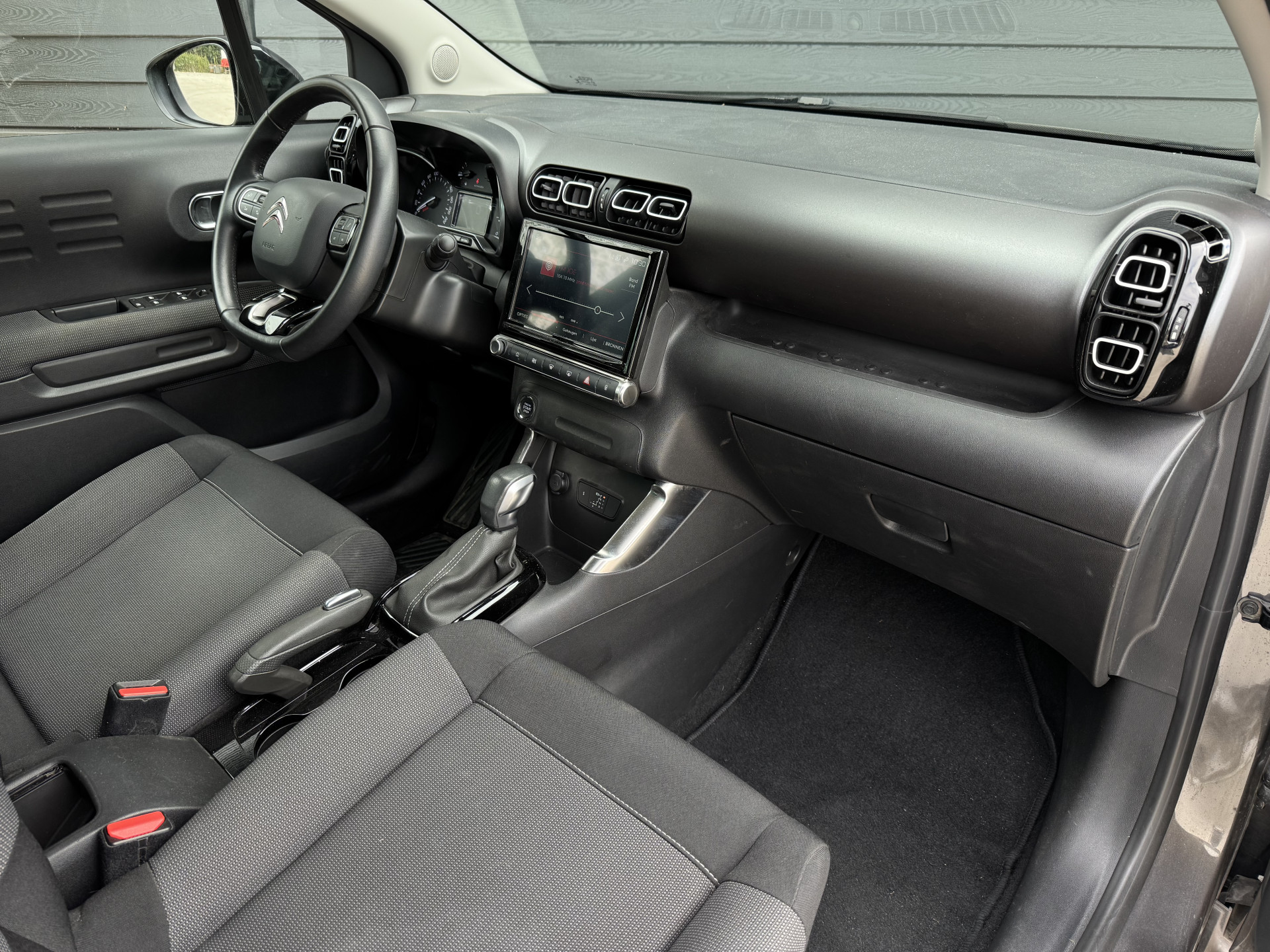 Citroën C3 Aircross 1.2 PureTech 130 PK Shine