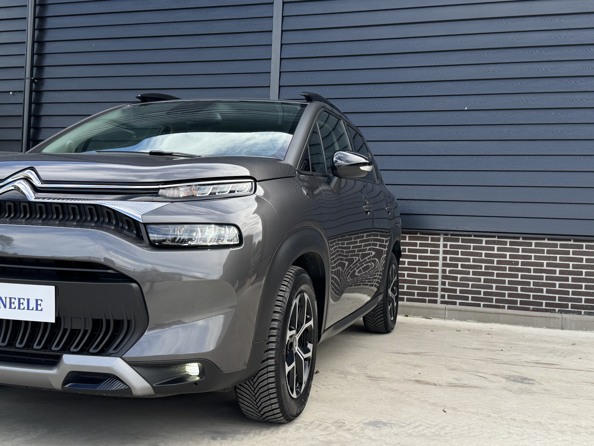Citroën C3 Aircross 1.2 PureTech 130 PK Shine