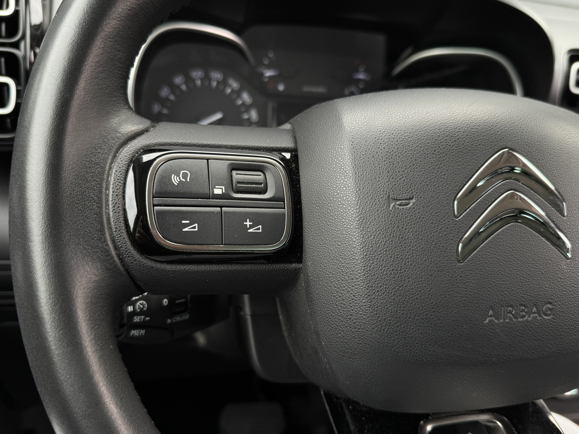 Citroën C3 Aircross 1.2 PureTech 130 PK Shine