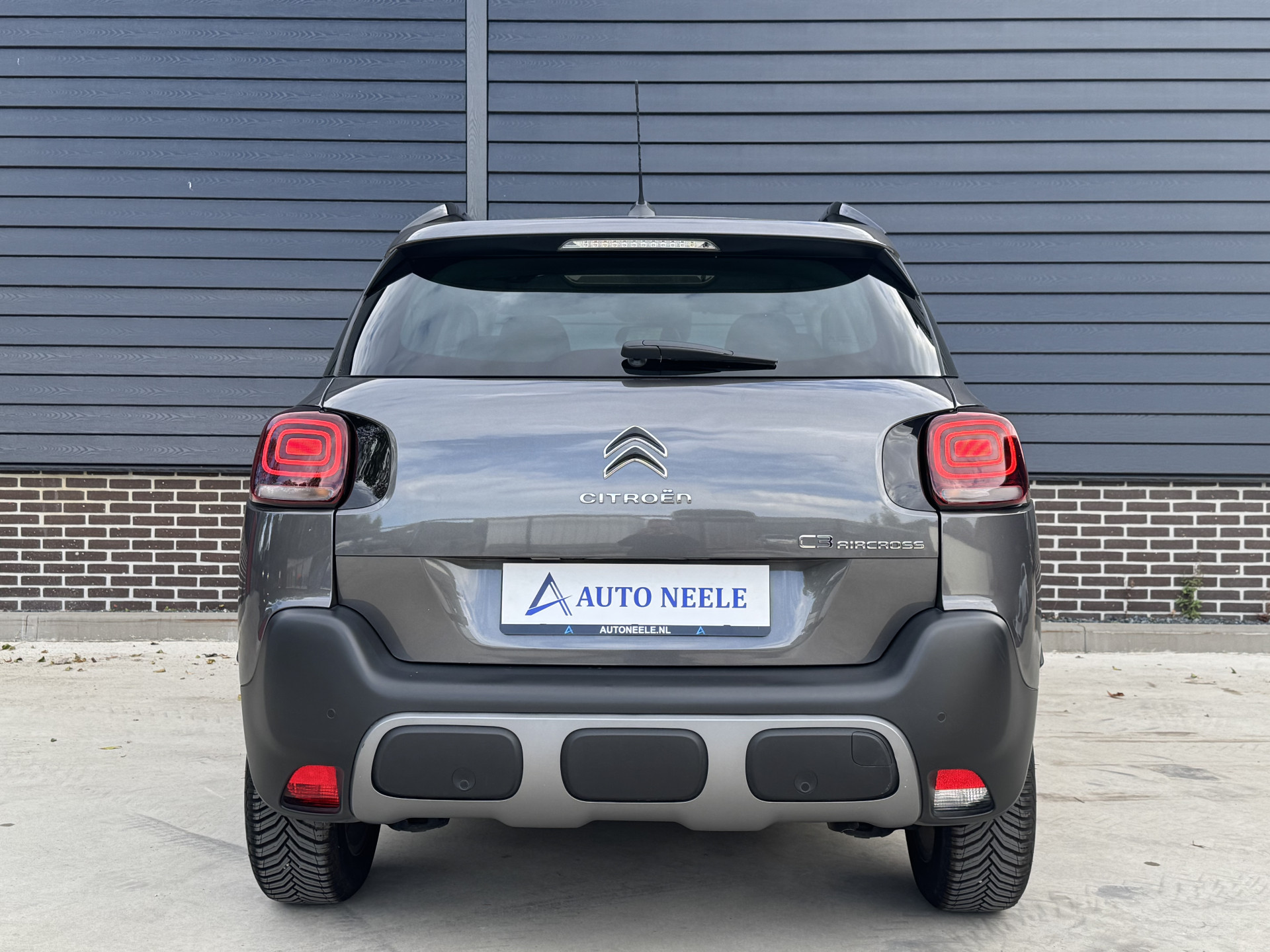 Citroën C3 Aircross 1.2 PureTech 130 PK Shine