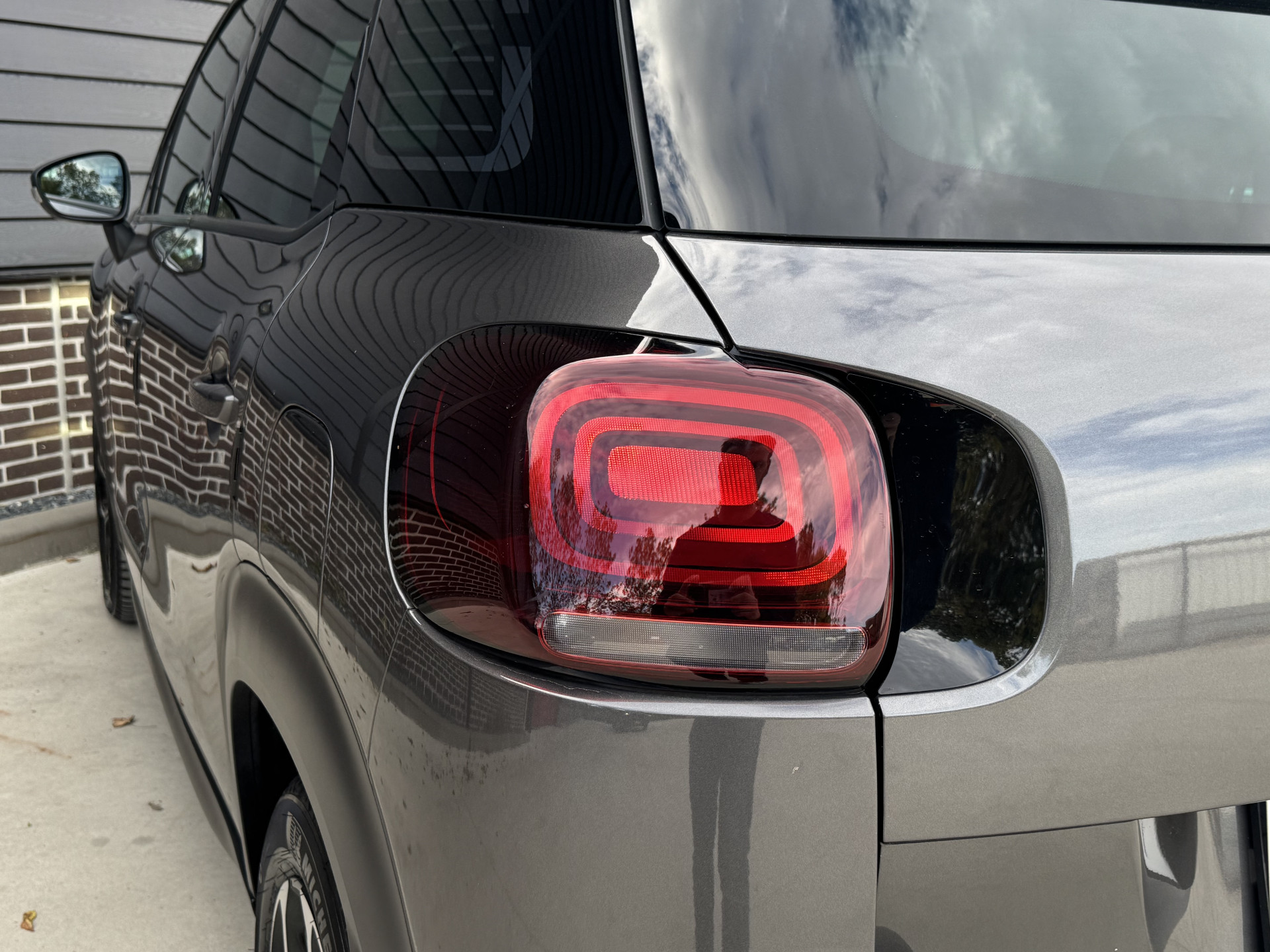 Citroën C3 Aircross 1.2 PureTech 130 PK Shine