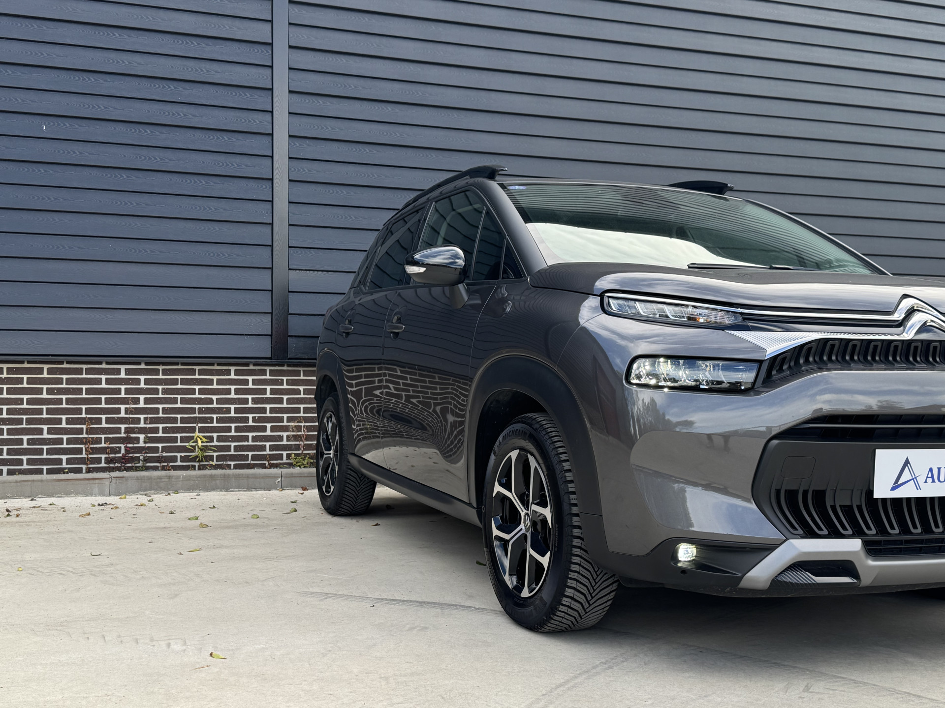 Citroën C3 Aircross 1.2 PureTech 130 PK Shine