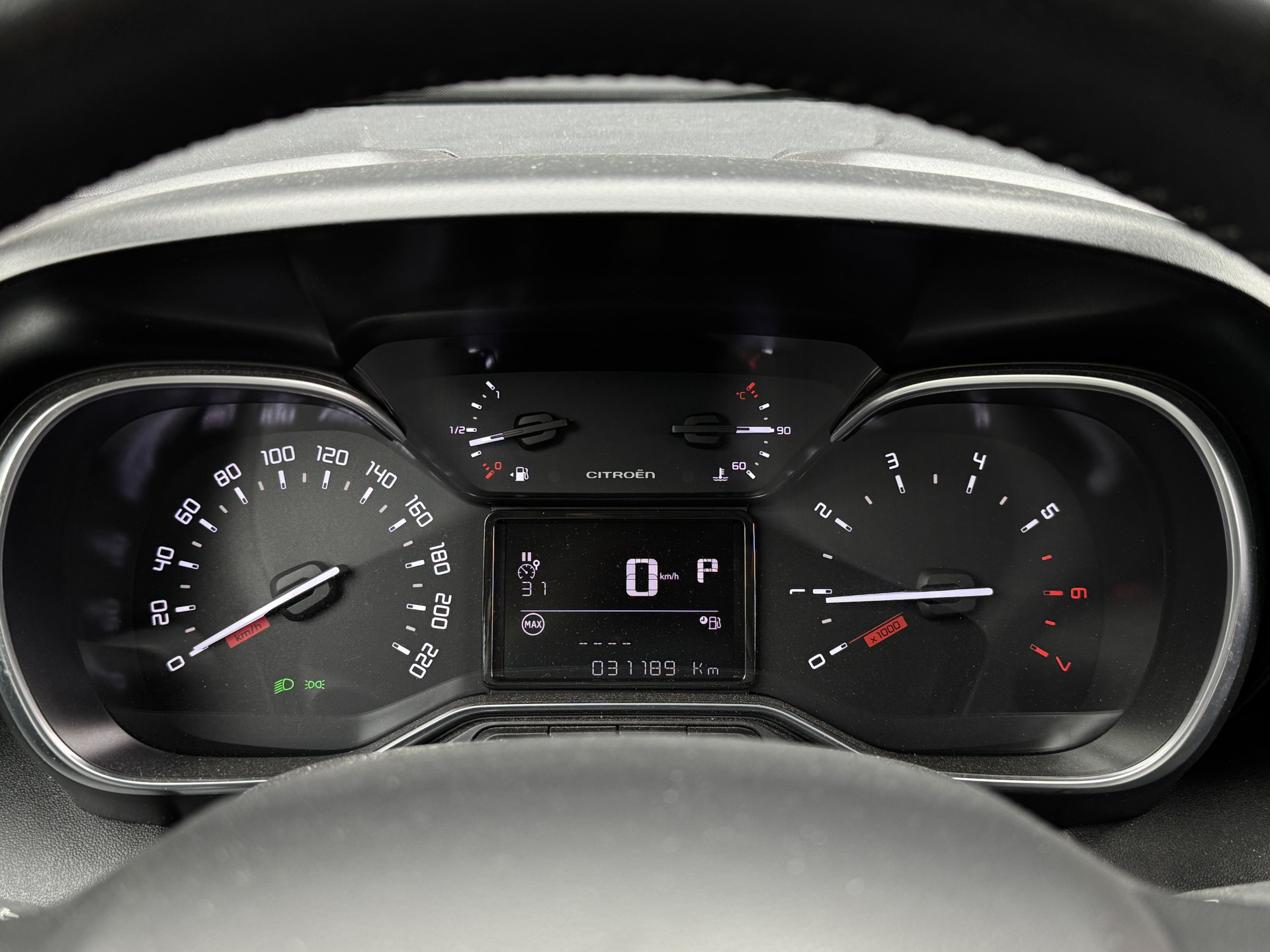 Citroën C3 Aircross 1.2 PureTech 130 PK Shine
