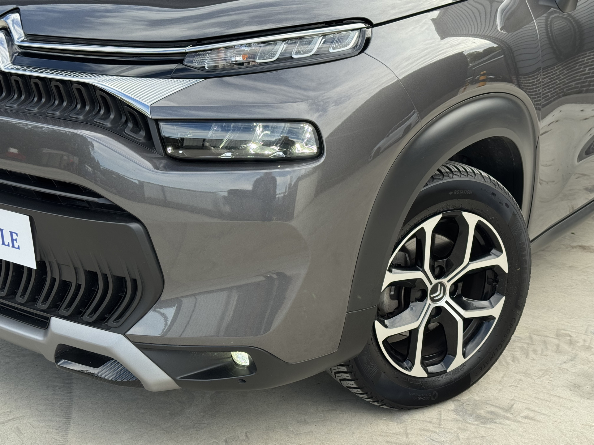 Citroën C3 Aircross 1.2 PureTech 130 PK Shine
