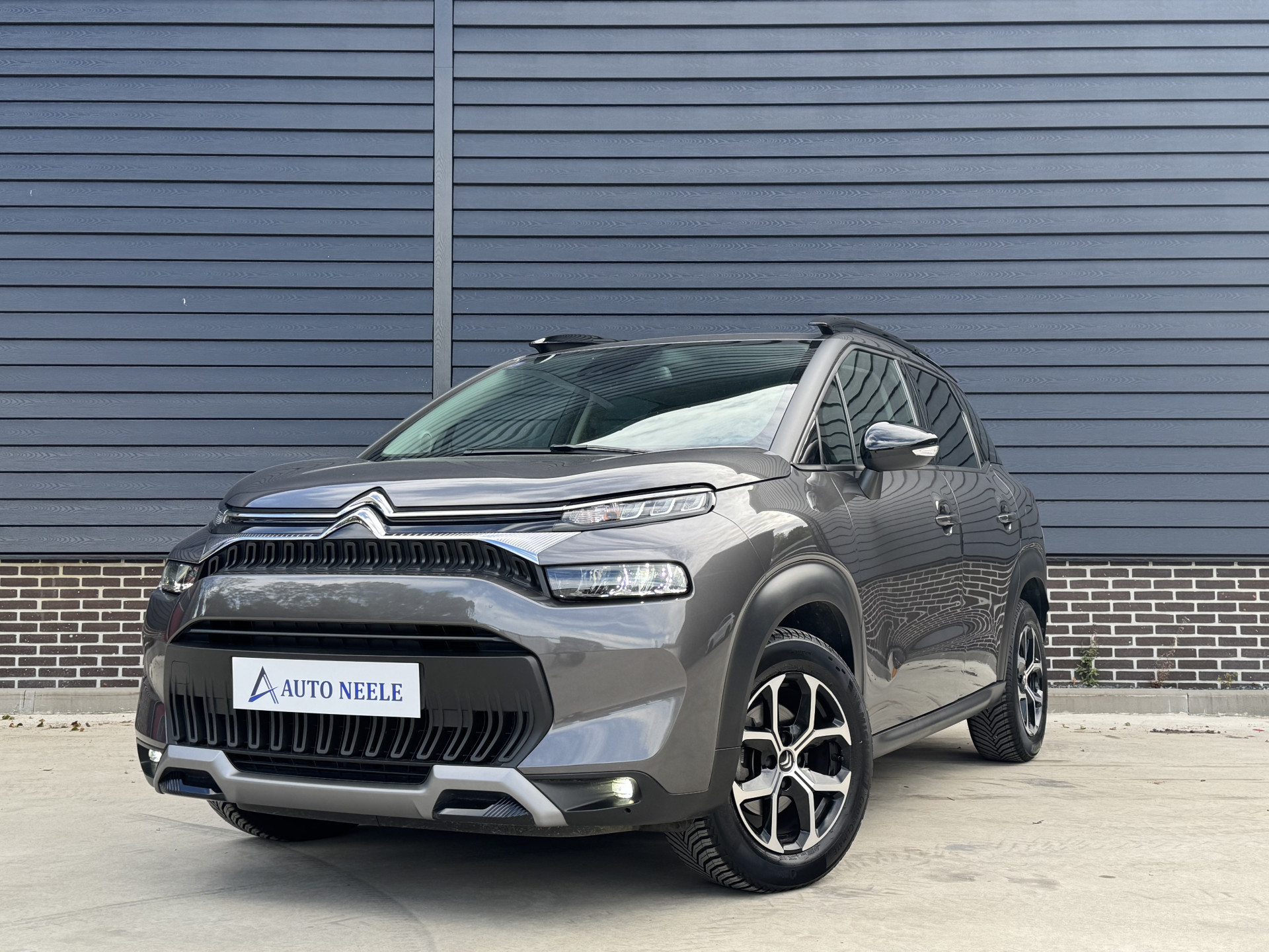 Citroën C3 Aircross 1.2 PureTech 130 PK Shine