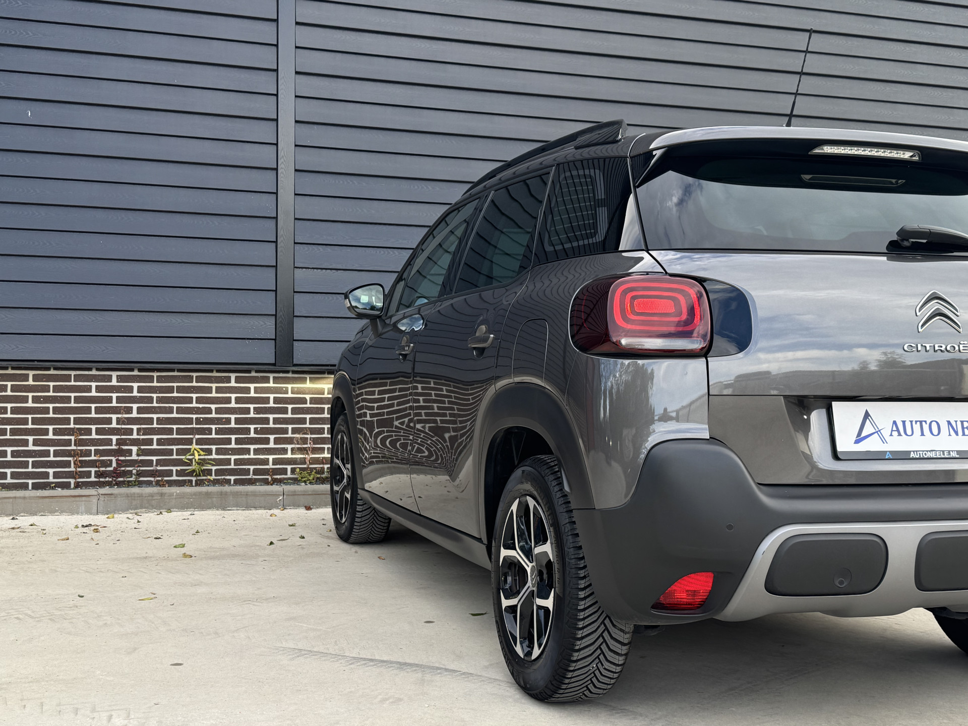 Citroën C3 Aircross 1.2 PureTech 130 PK Shine