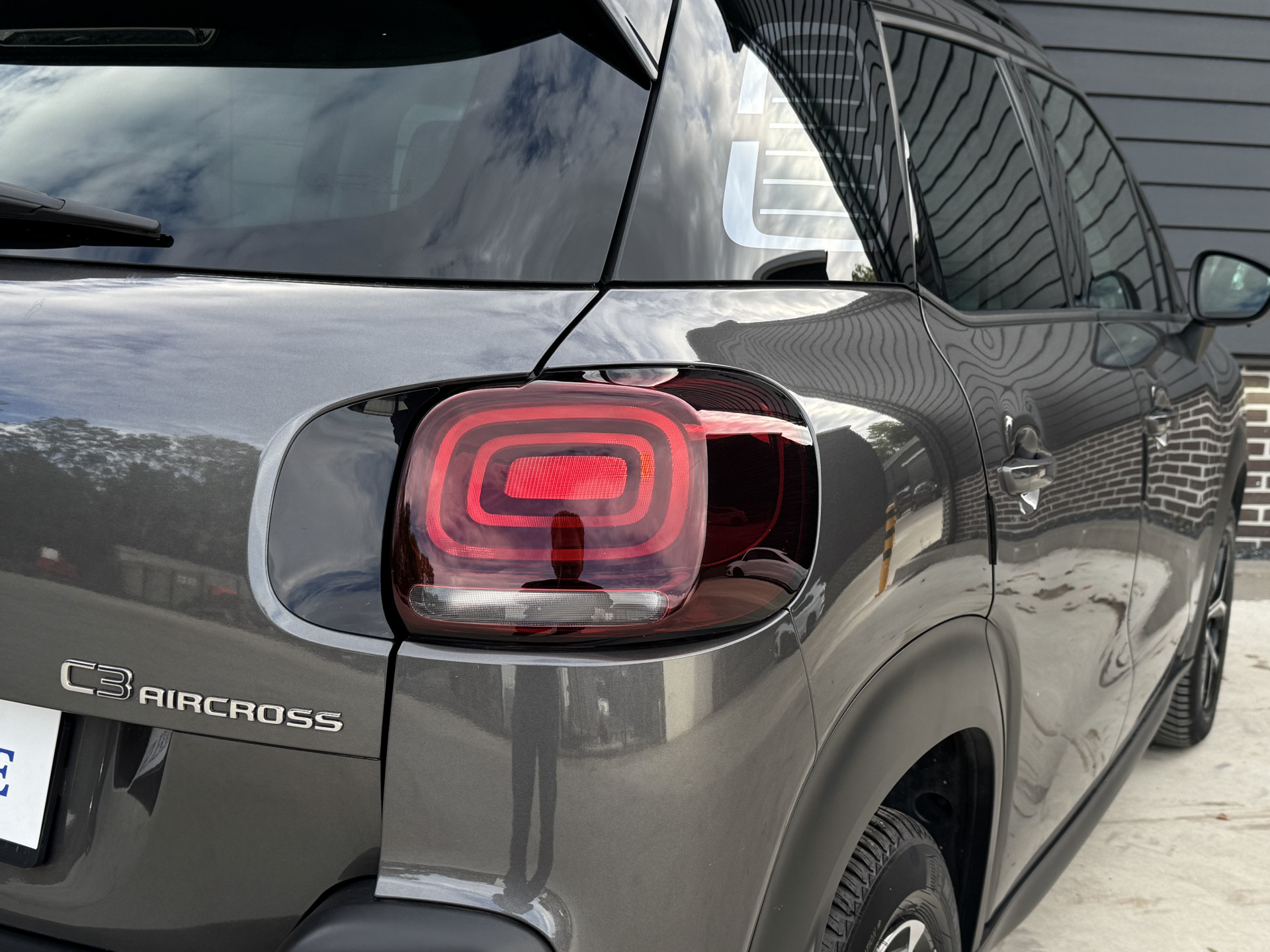 Citroën C3 Aircross 1.2 PureTech 130 PK Shine
