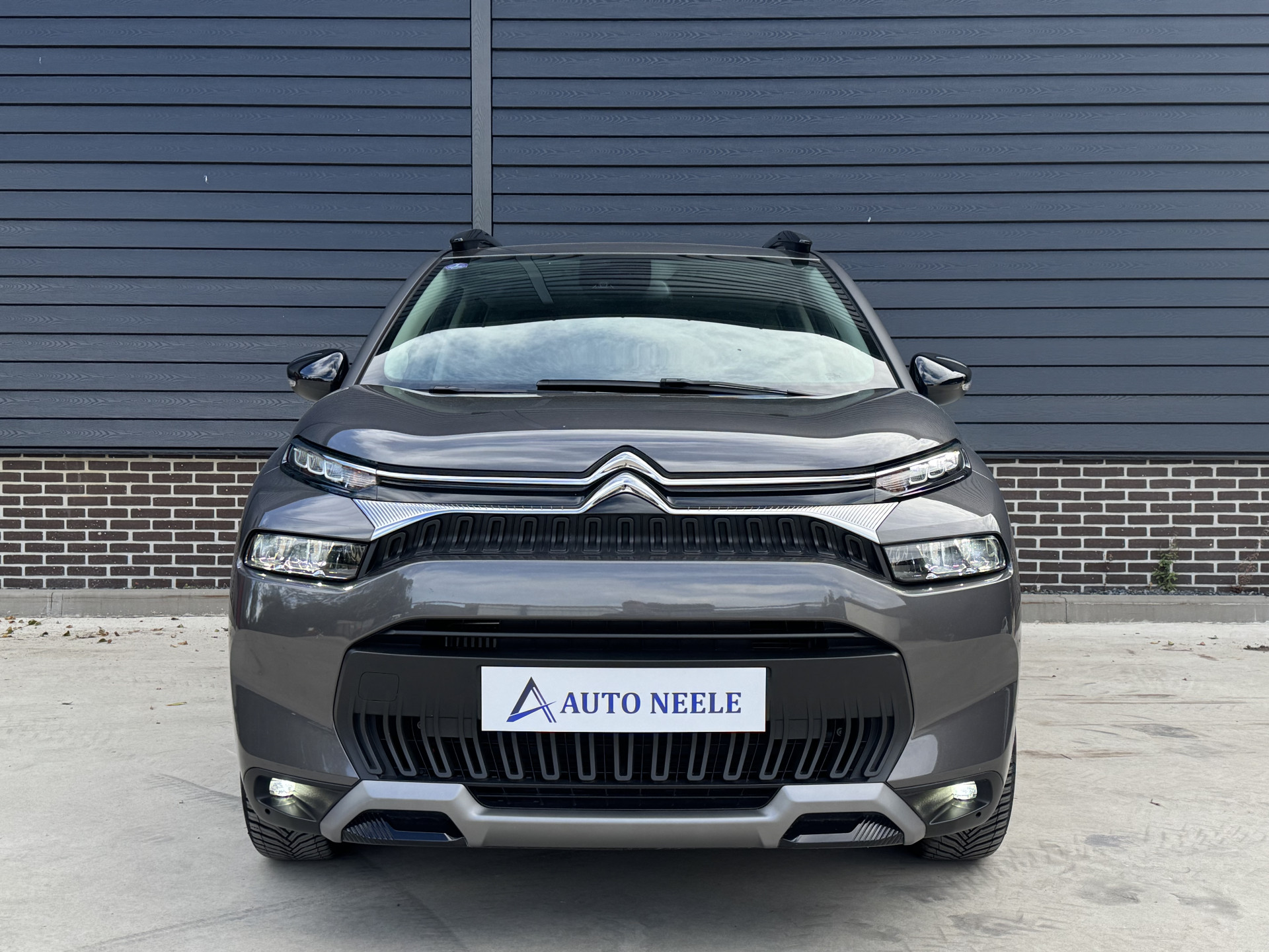 Citroën C3 Aircross 1.2 PureTech 130 PK Shine