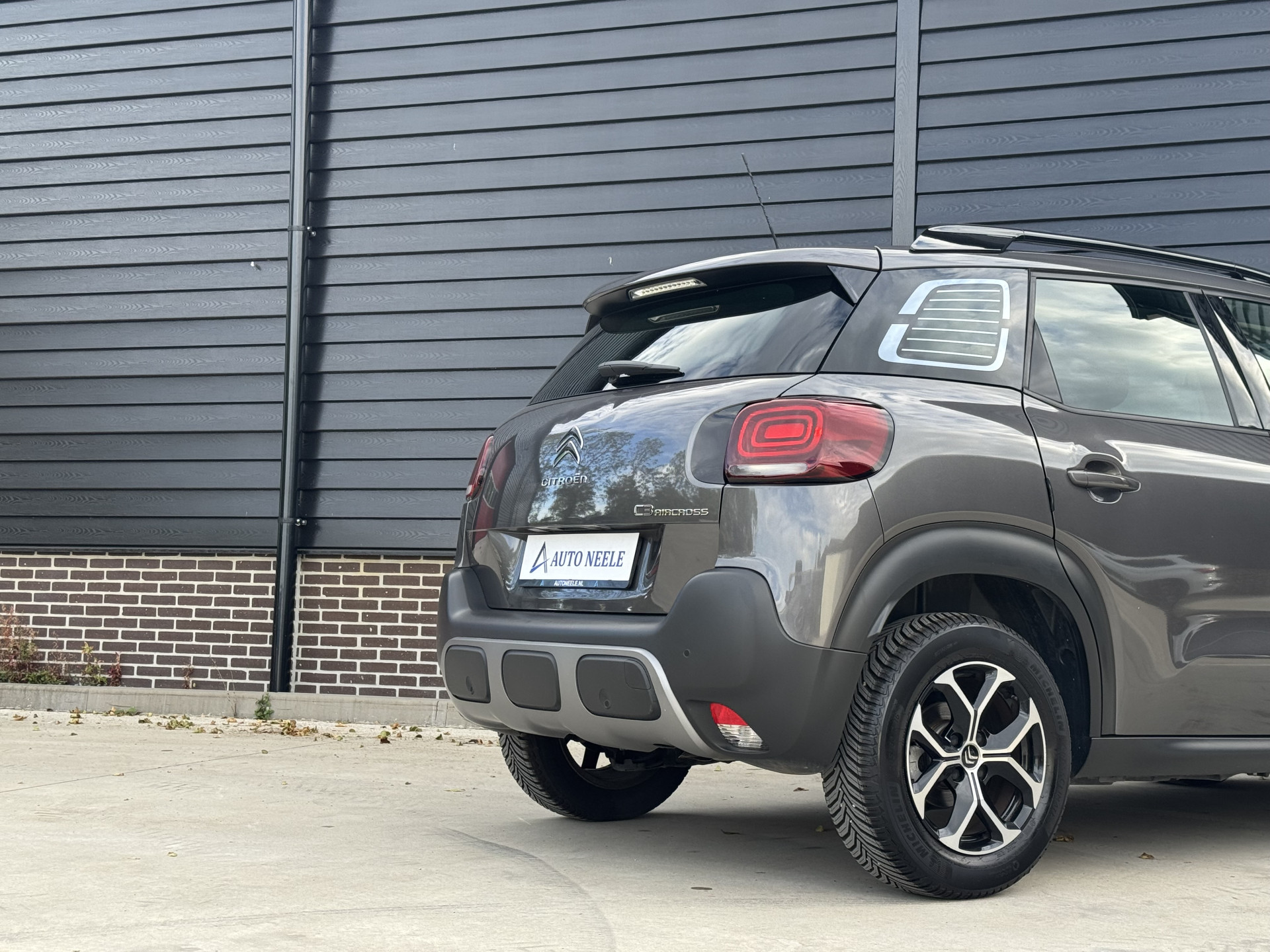 Citroën C3 Aircross 1.2 PureTech 130 PK Shine